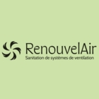 Renouvelair - Nettoyage de conduits d'aération