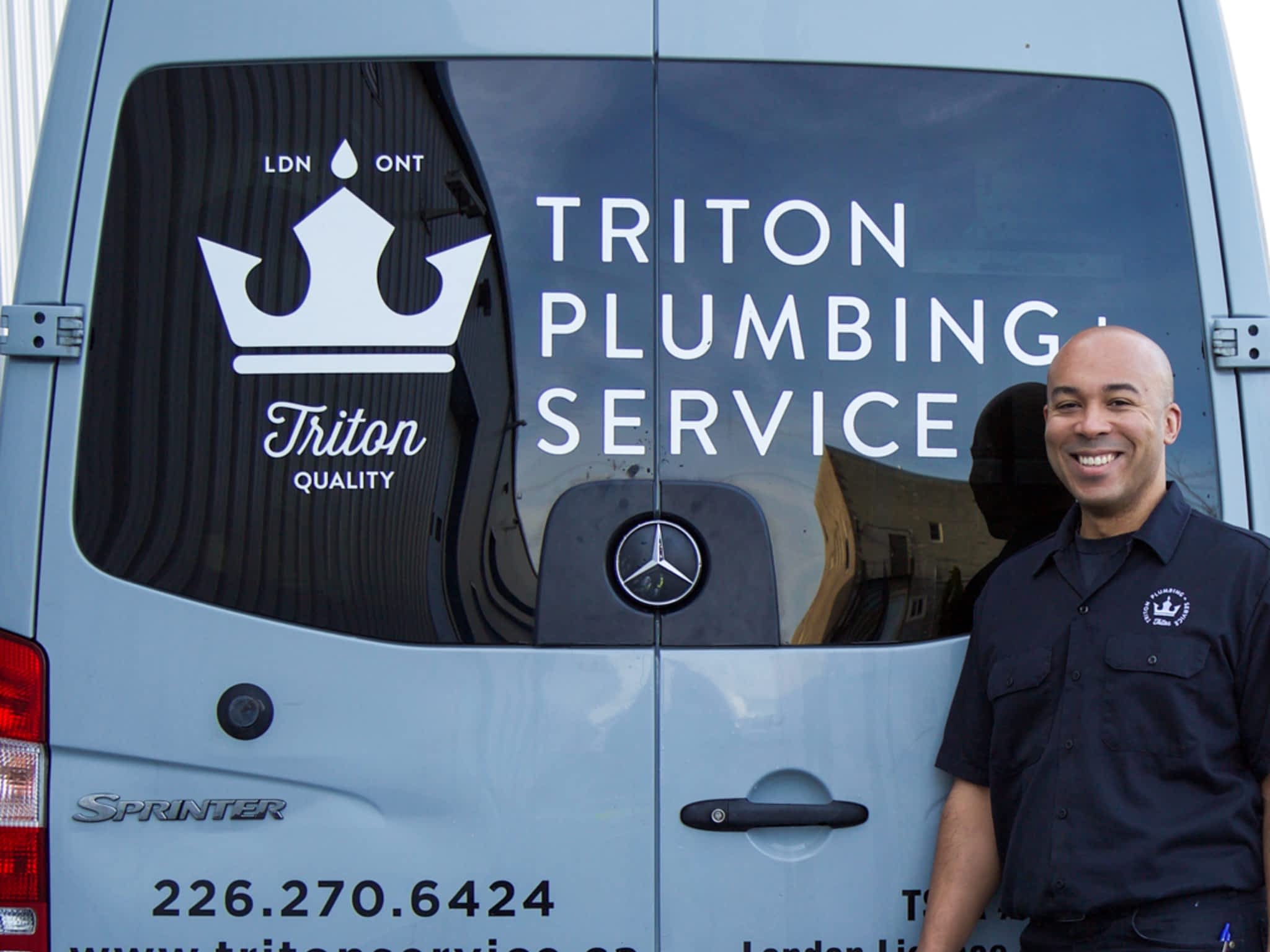 photo Triton Plumbing Service