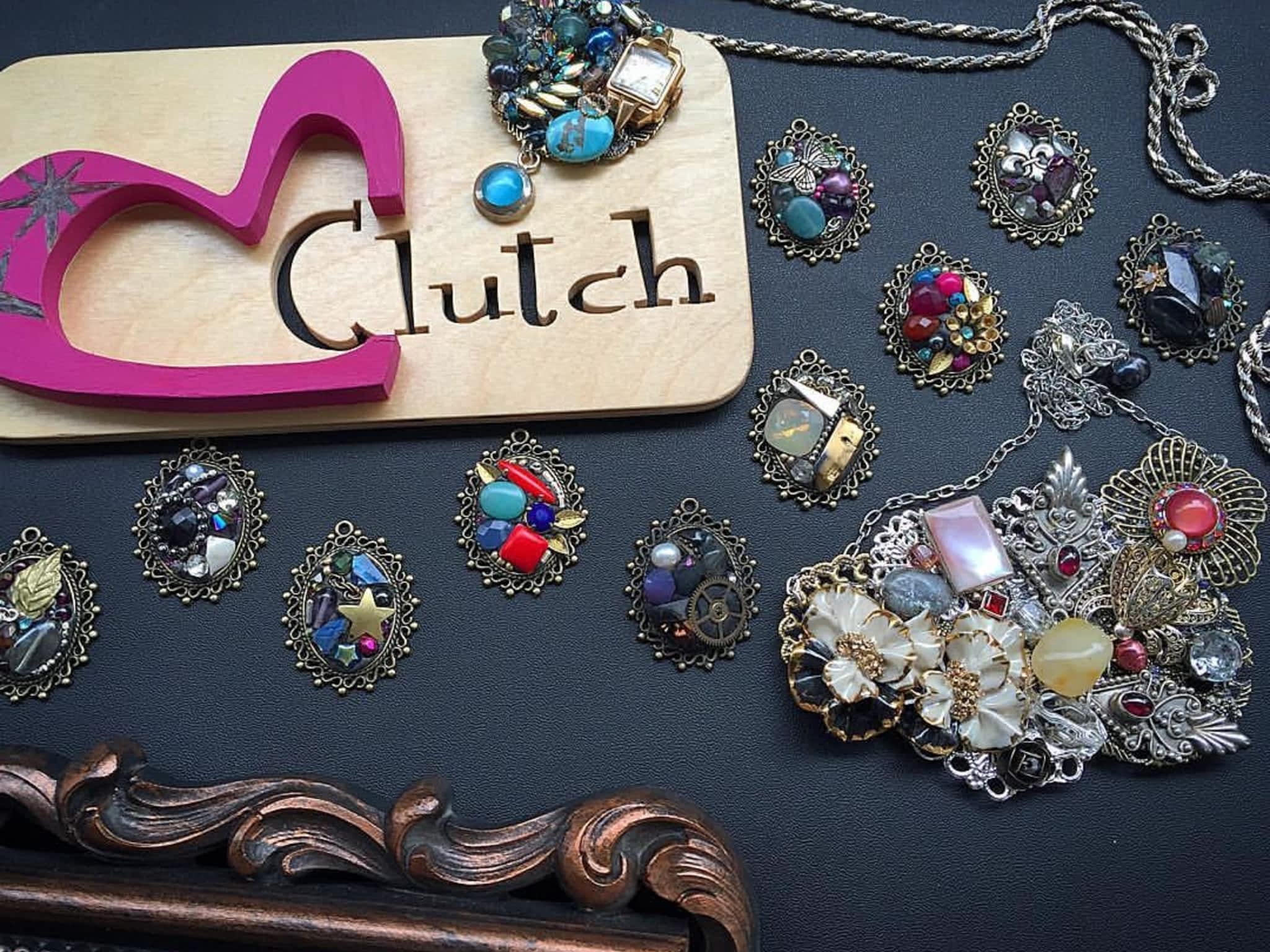 photo Clutch Jewels