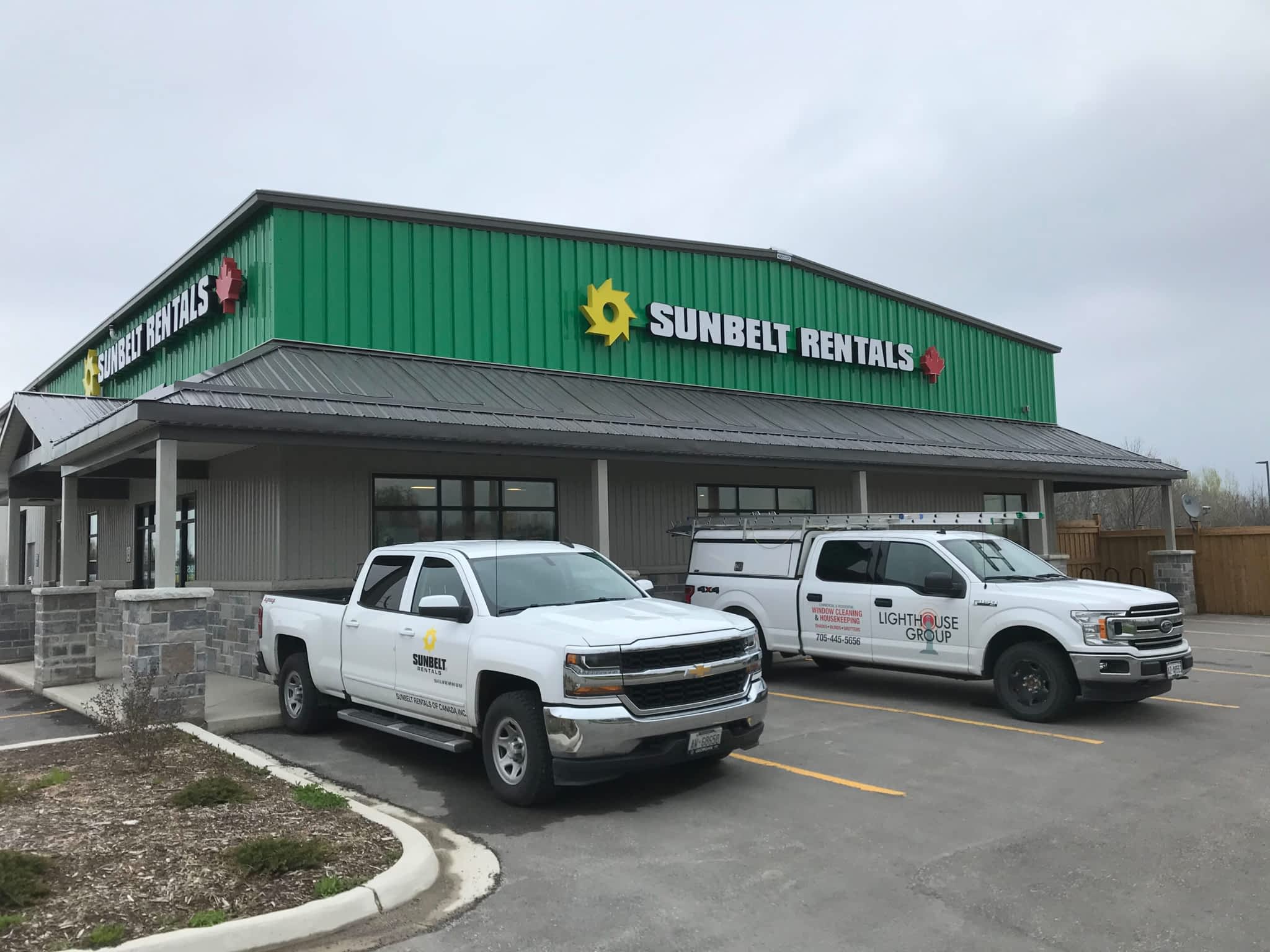 photo Lighthouse Windows