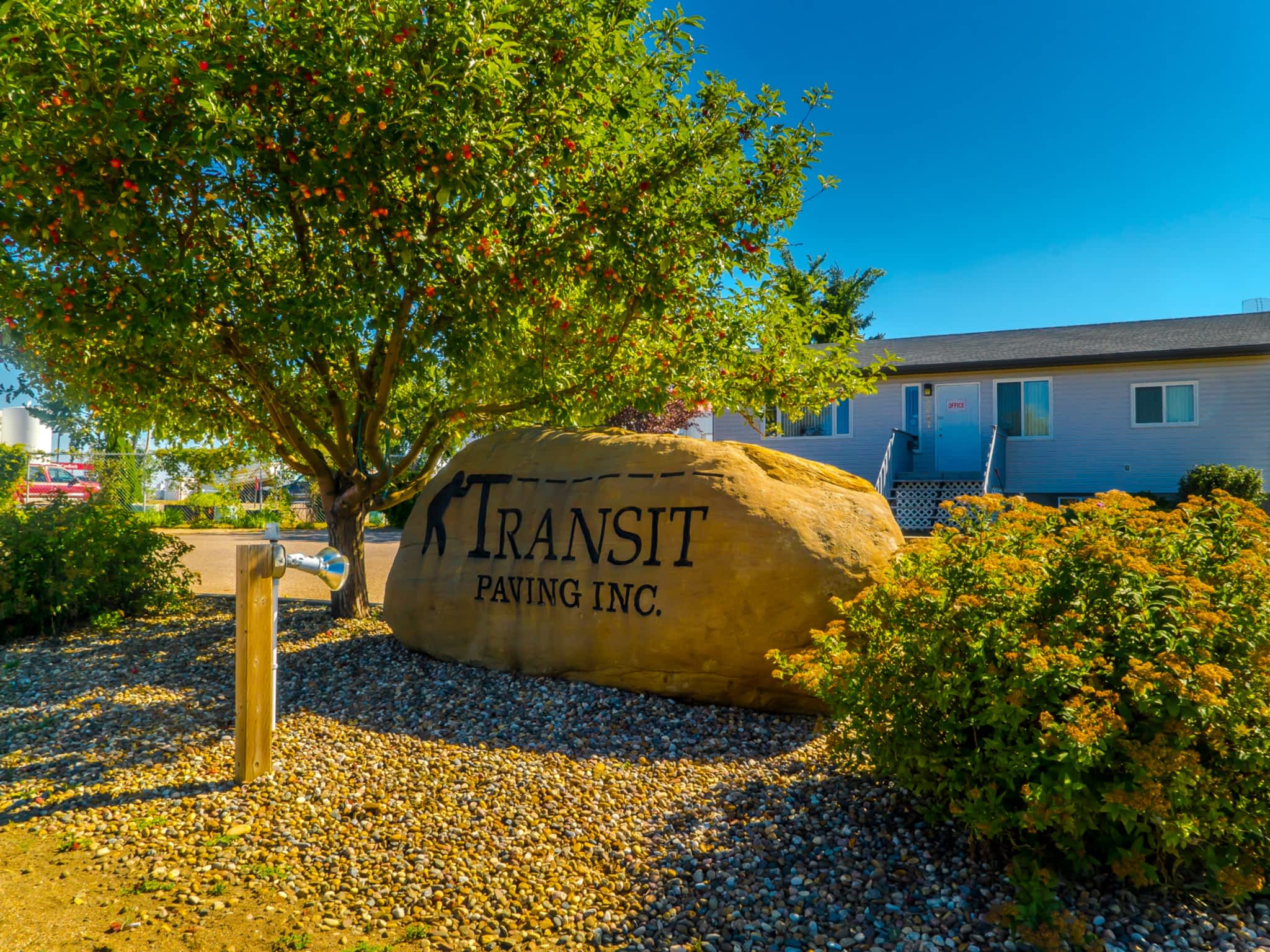 Transit Paving Inc Medicine Hat, AB 3047 Gershaw Dr SW Canpages