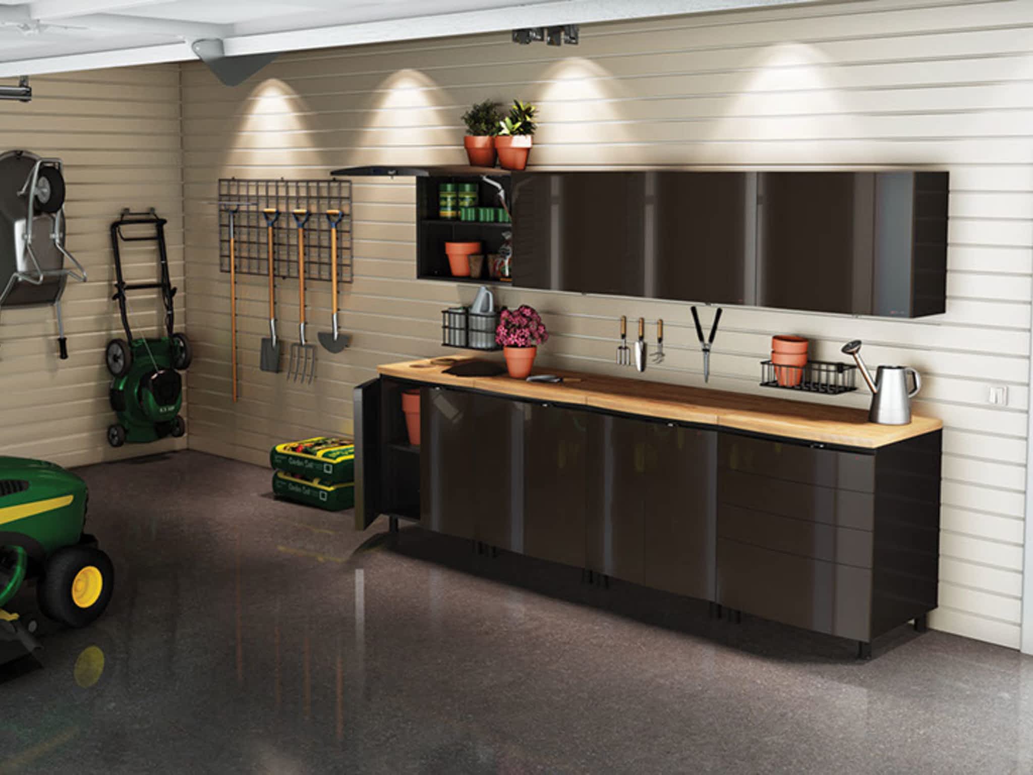 photo Garage Systems