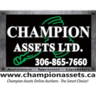 Champion Assets Ltd / Larry & Coreen Buchinski - Auctions