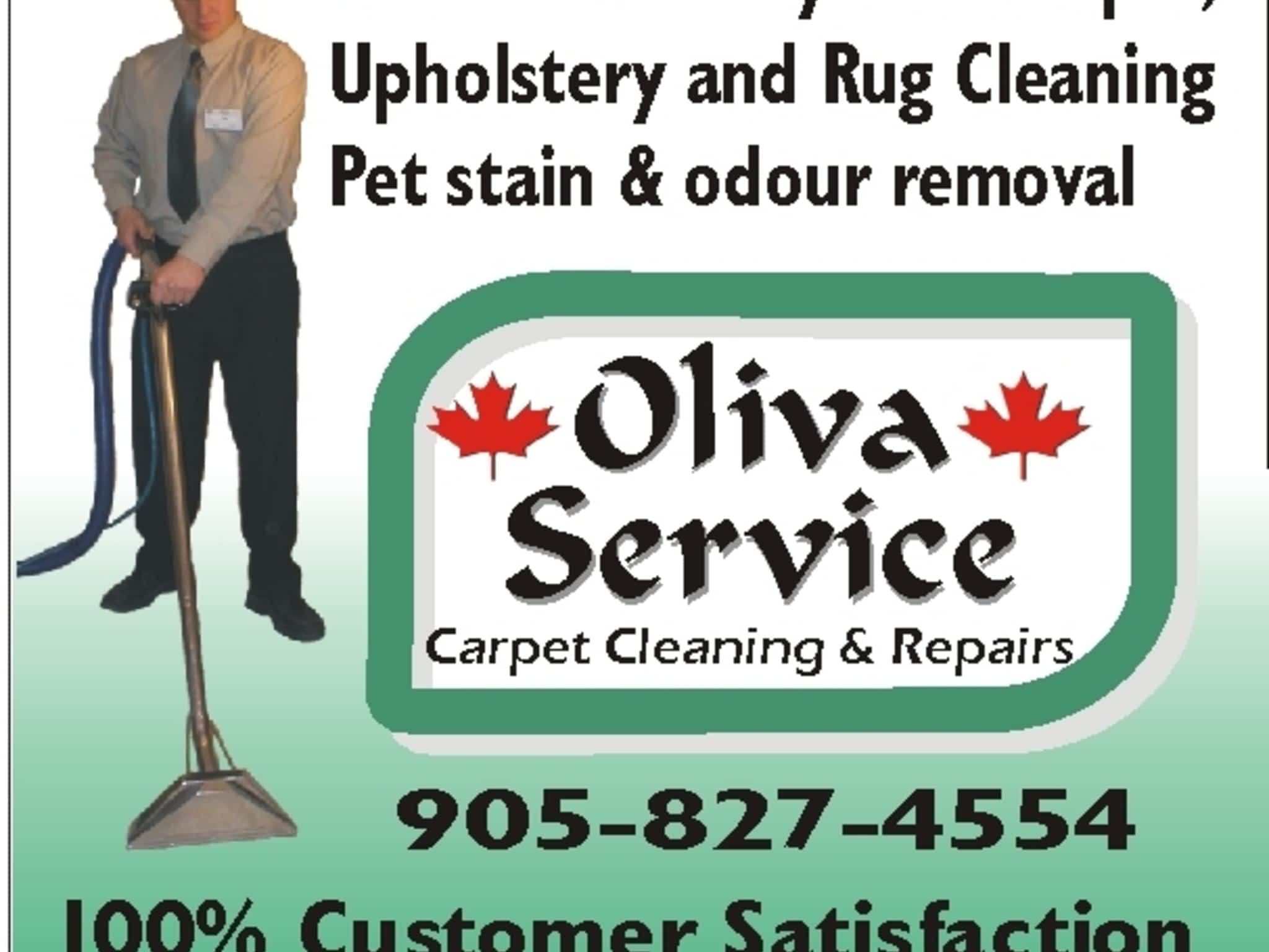 photo Oliva Carpet & Rug Cleaning