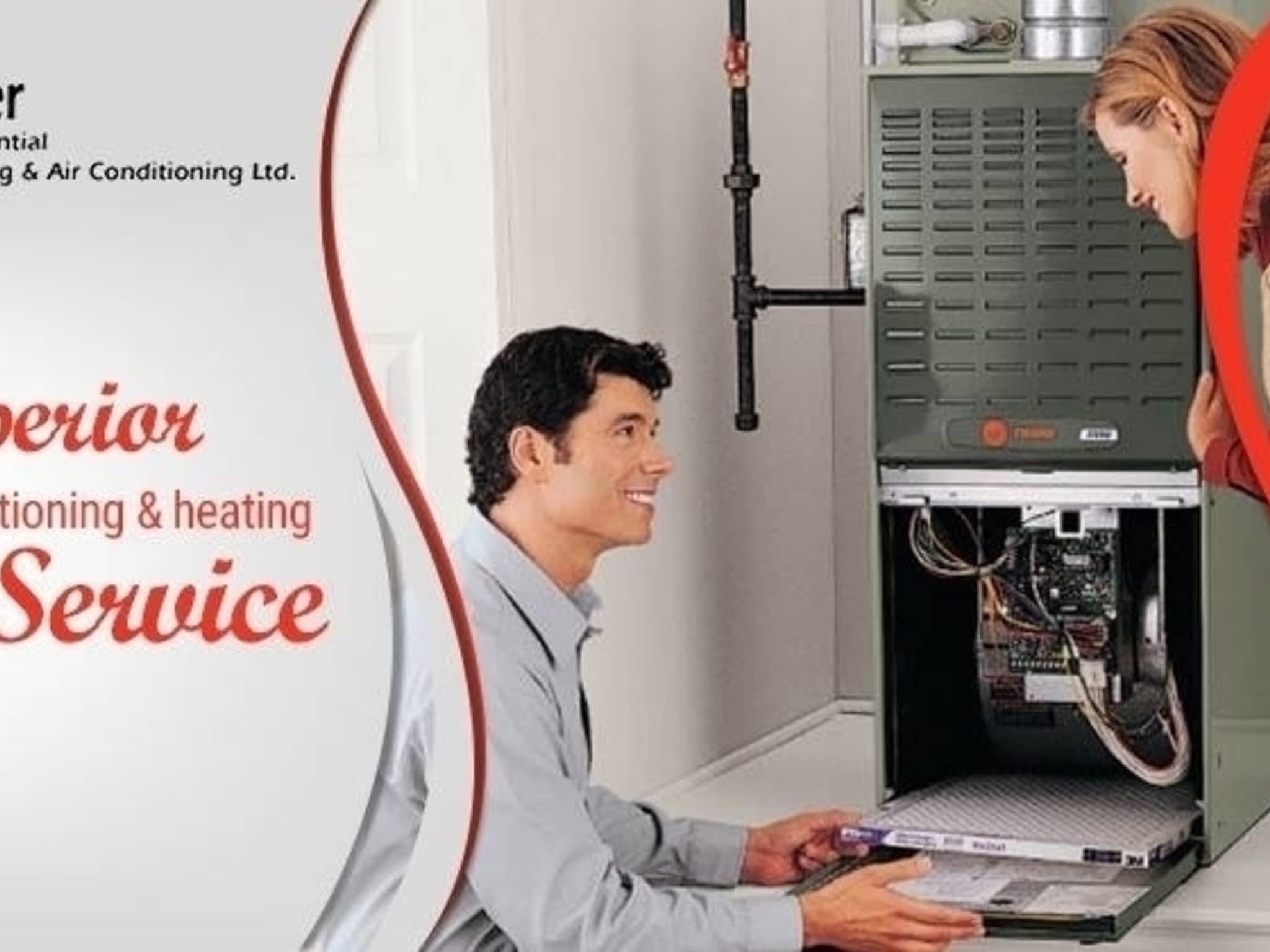 photo Caliber Heating & Air Conditioning Ltd