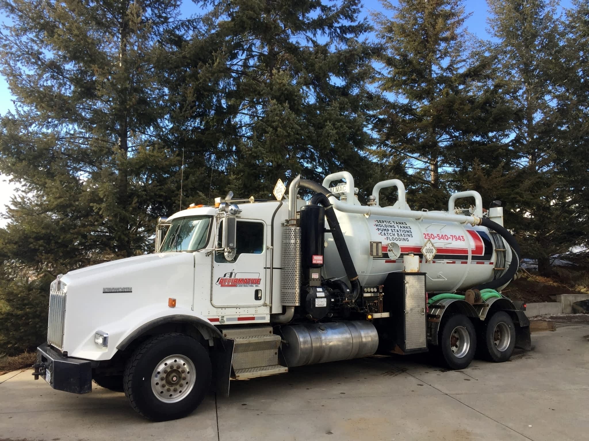 photo Affirmative Contracting Inc