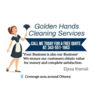 Golden Hands Cleaning - Commercial, Industrial & Residential Cleaning