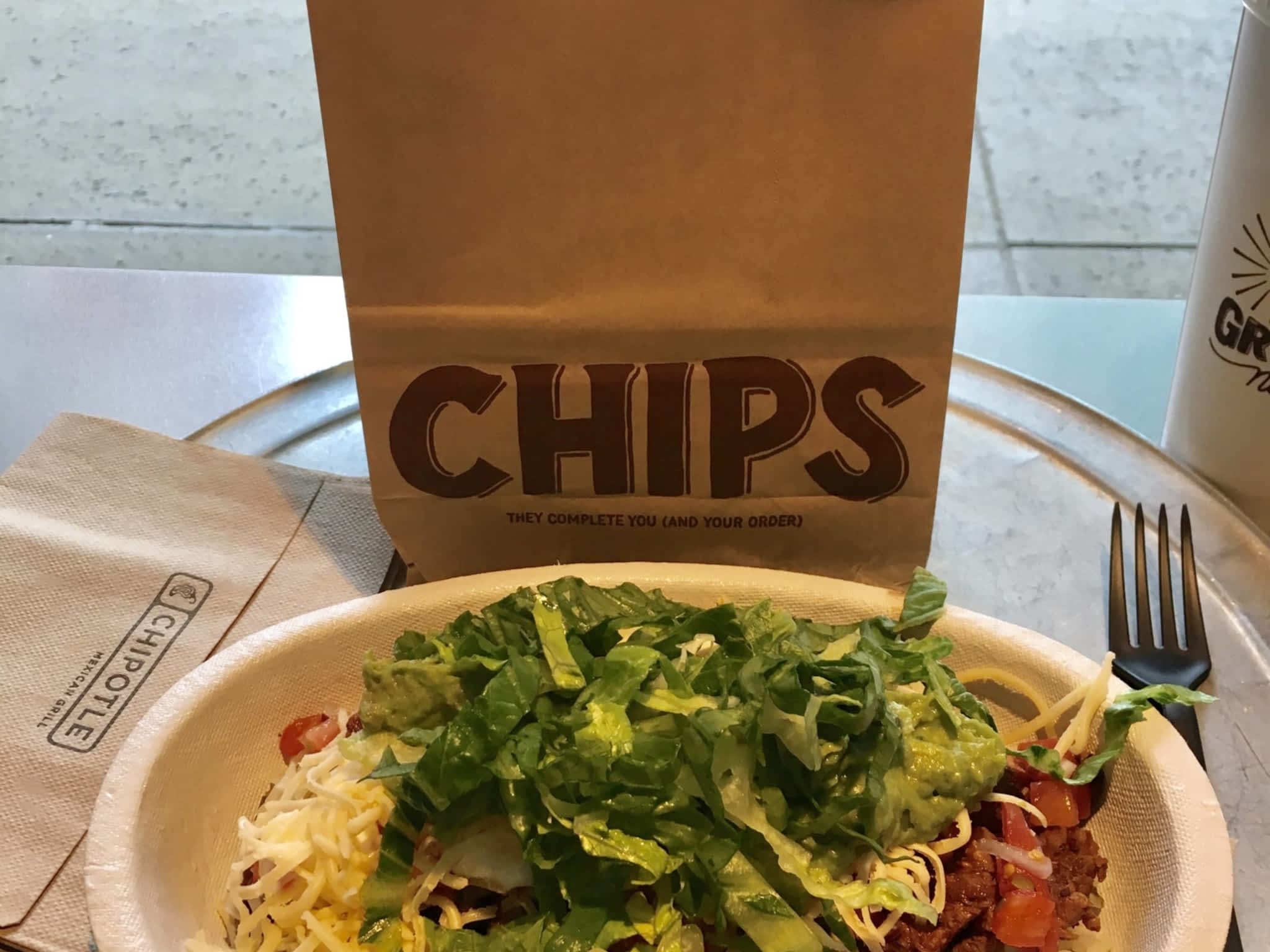 photo Chipotle Mexican Grill