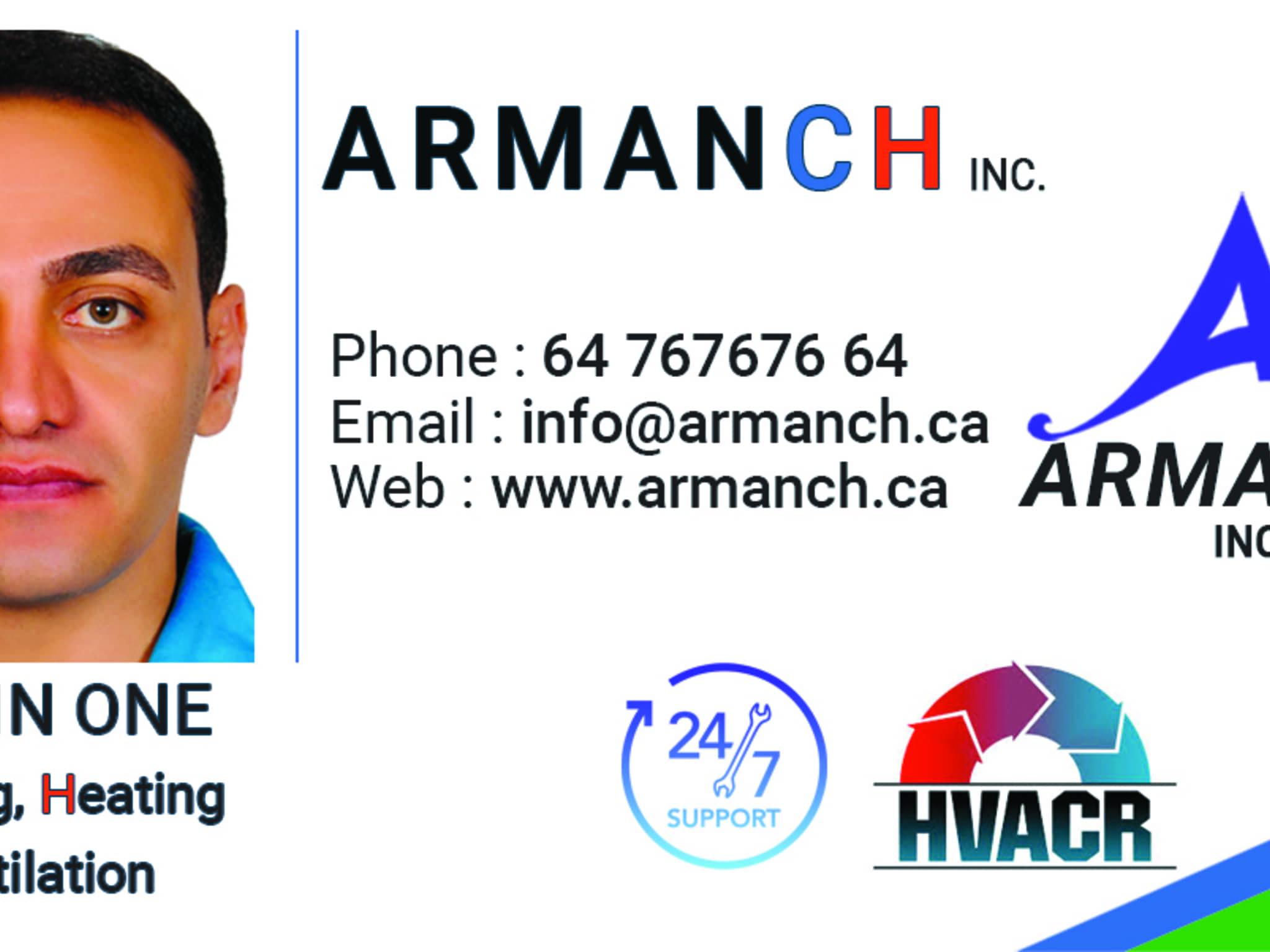 photo Armanch Inc