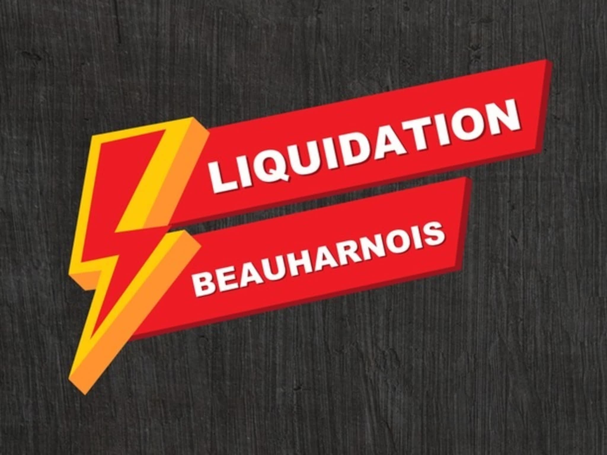 photo Liquidation Beauharnois