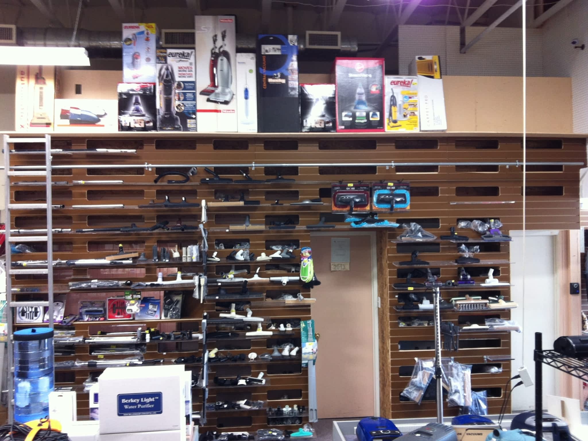 photo OK Vacuums & Alarms