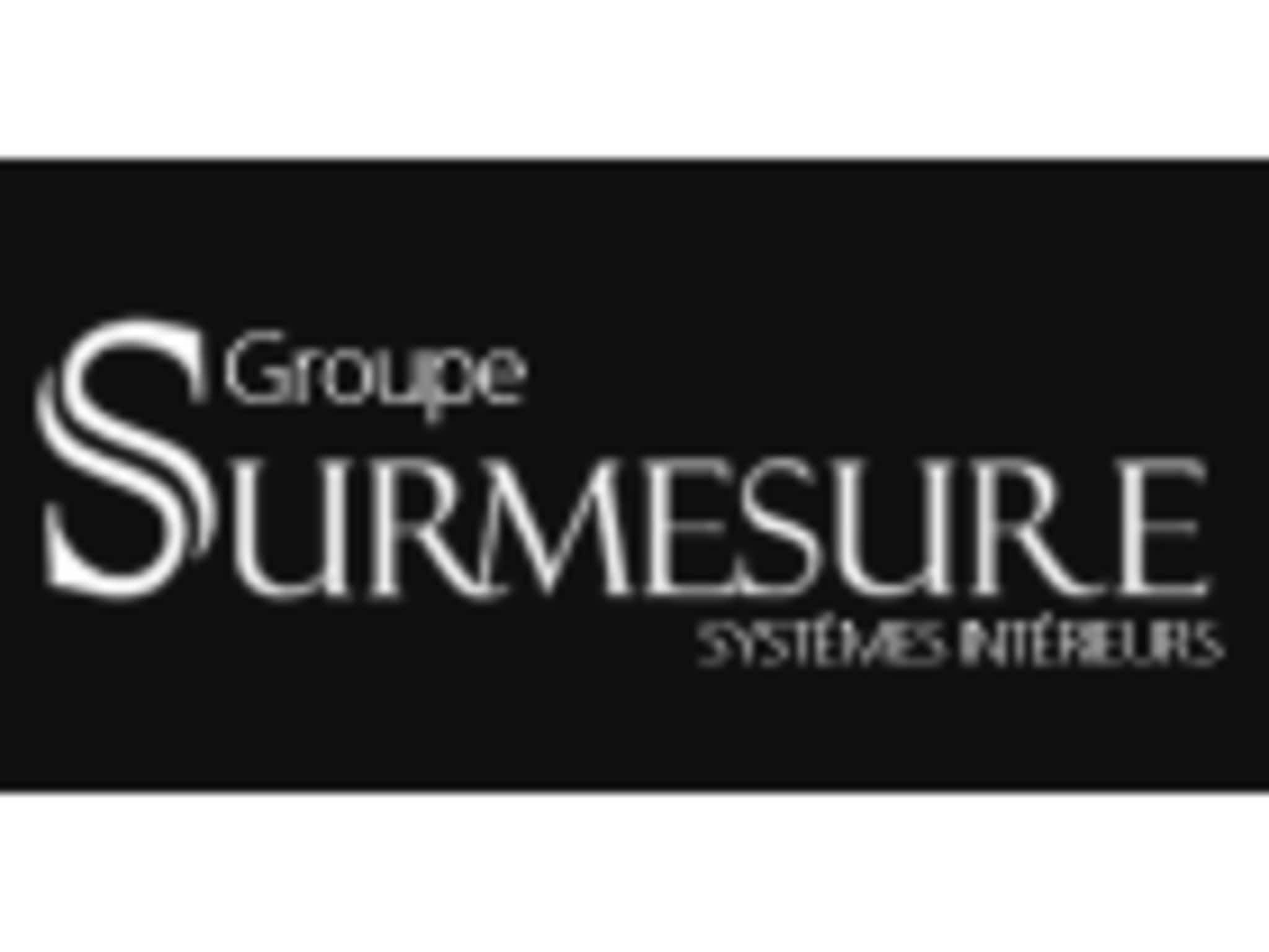 photo Groupe Surmesure