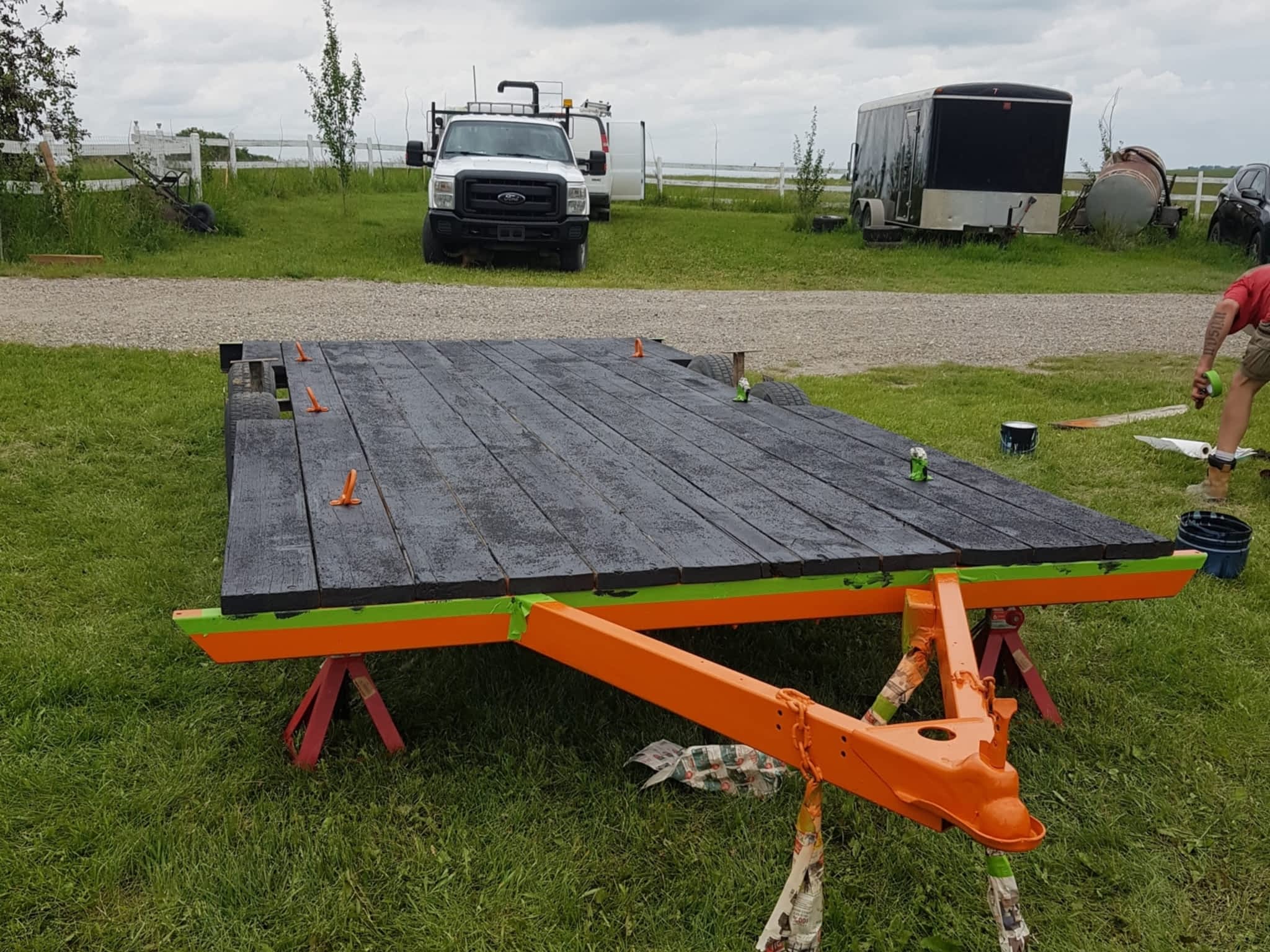 photo Rickman Electrical Services