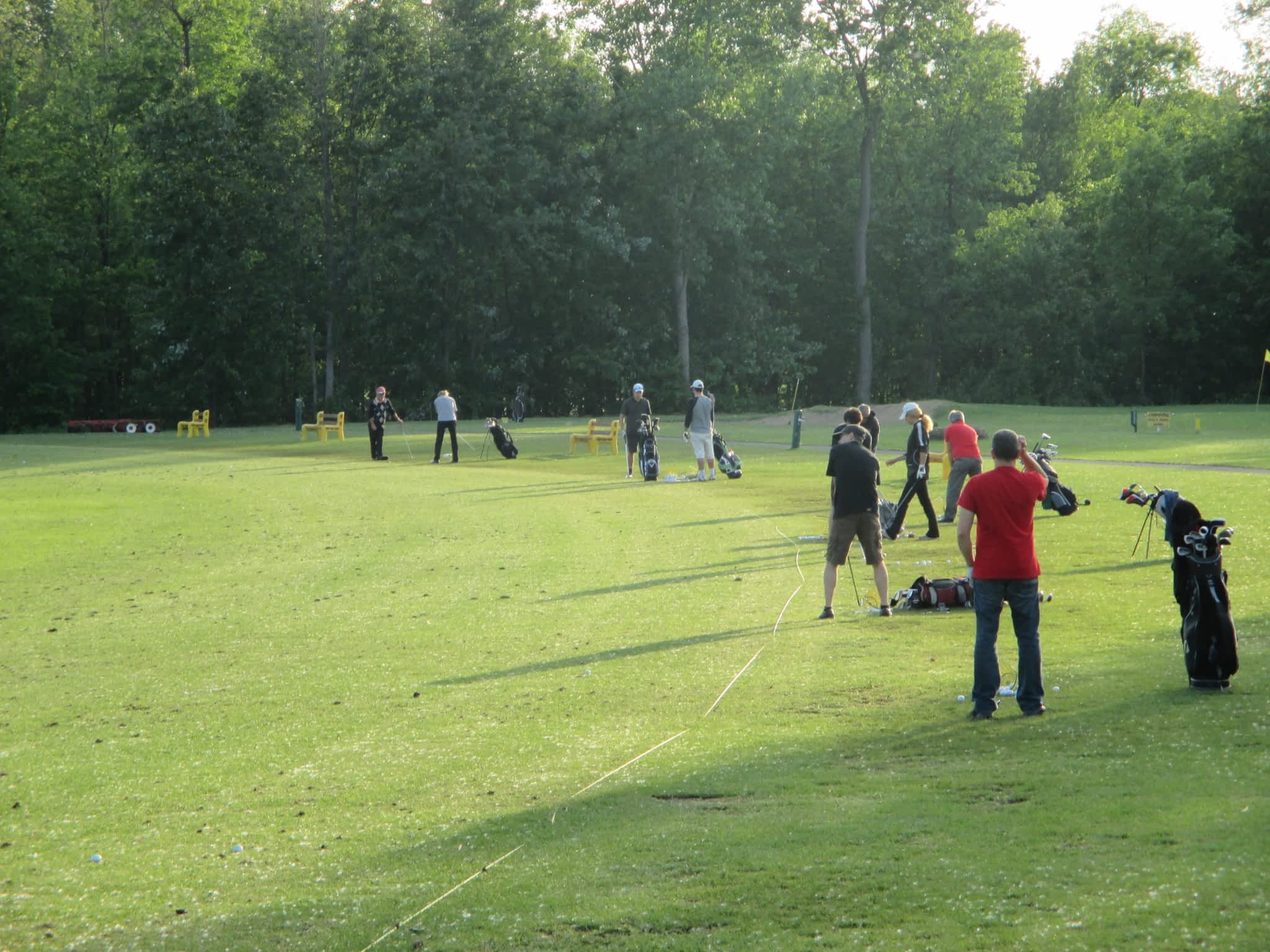 photo Centre De Golf Fabreville Inc