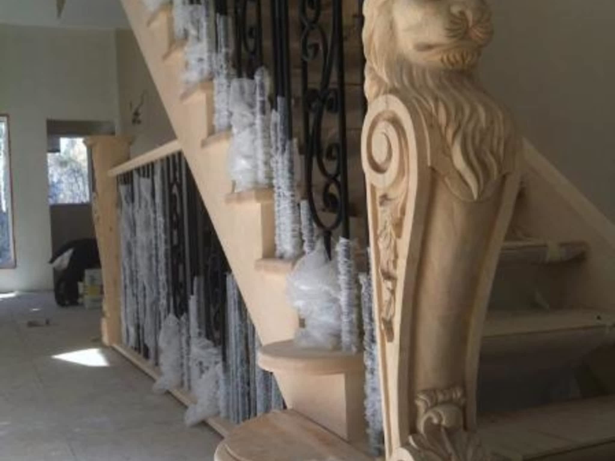 photo Johnny 5 Custom Millwork