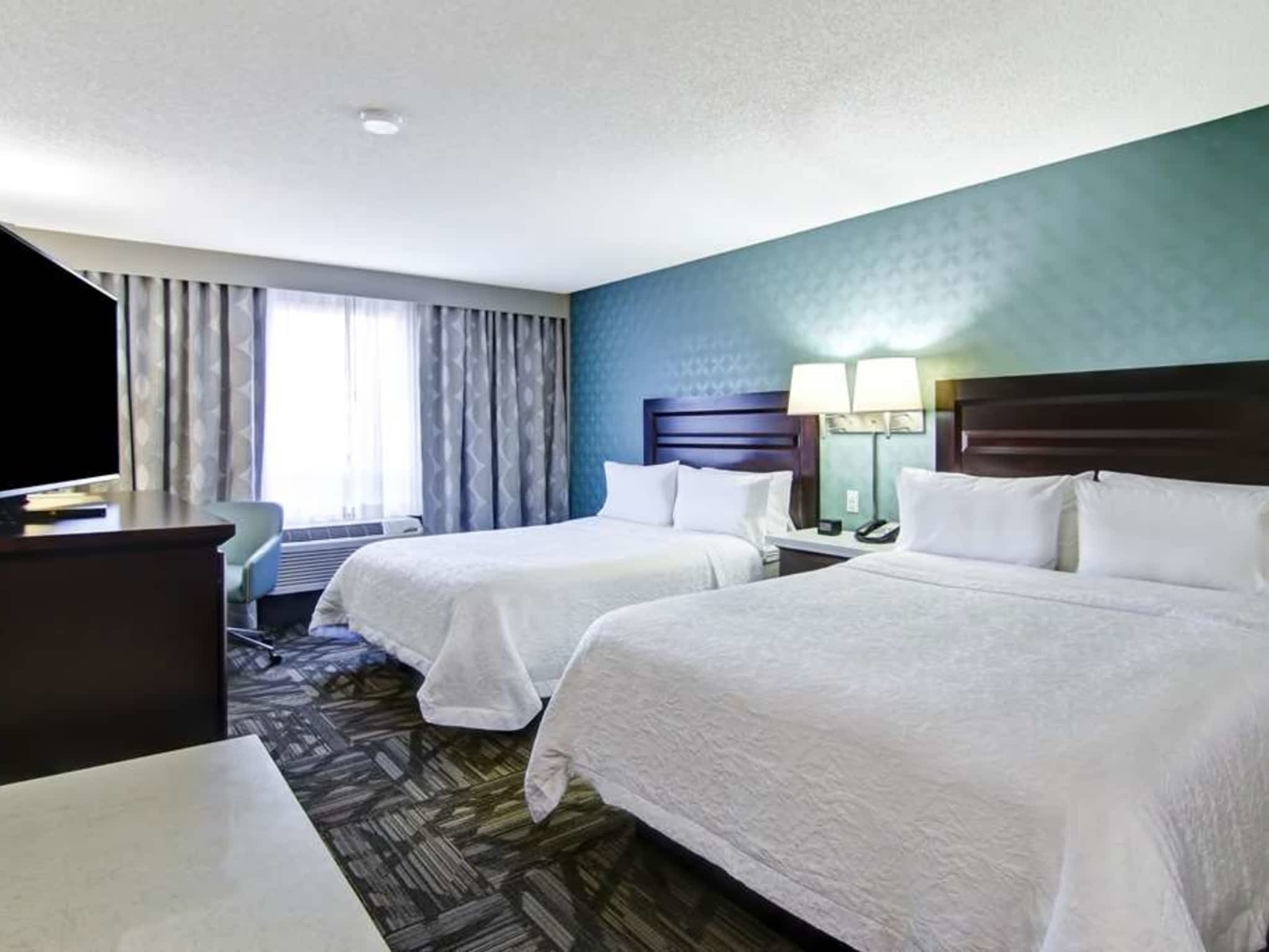 photo Hampton Inn & Suites by Hilton Calgary-Airport