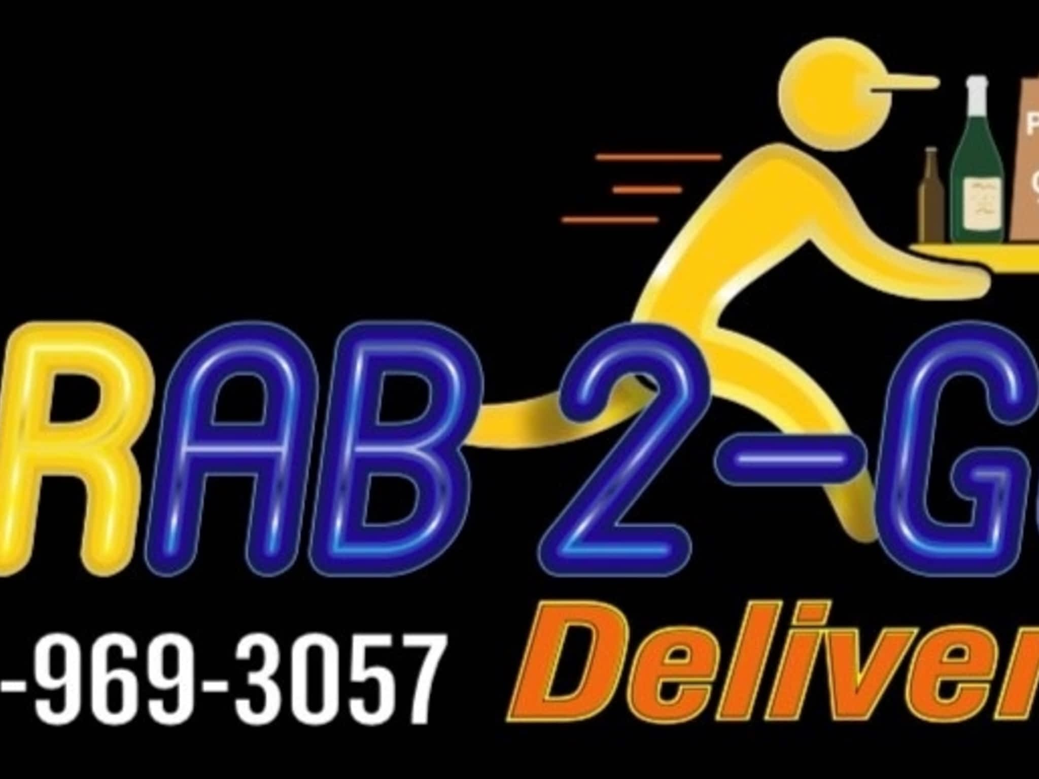 photo Grab 2 Go Delivery
