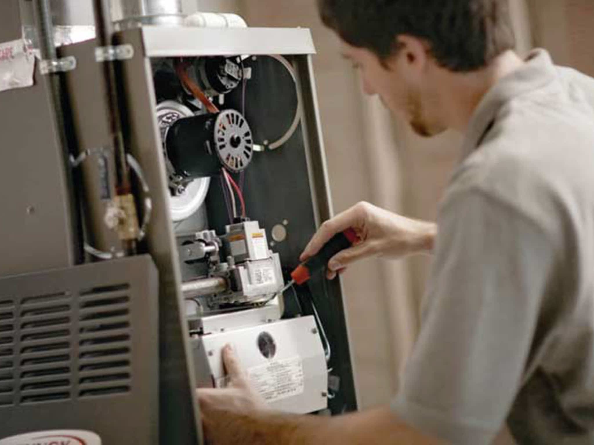 photo Best Quality Furnace Cleaning