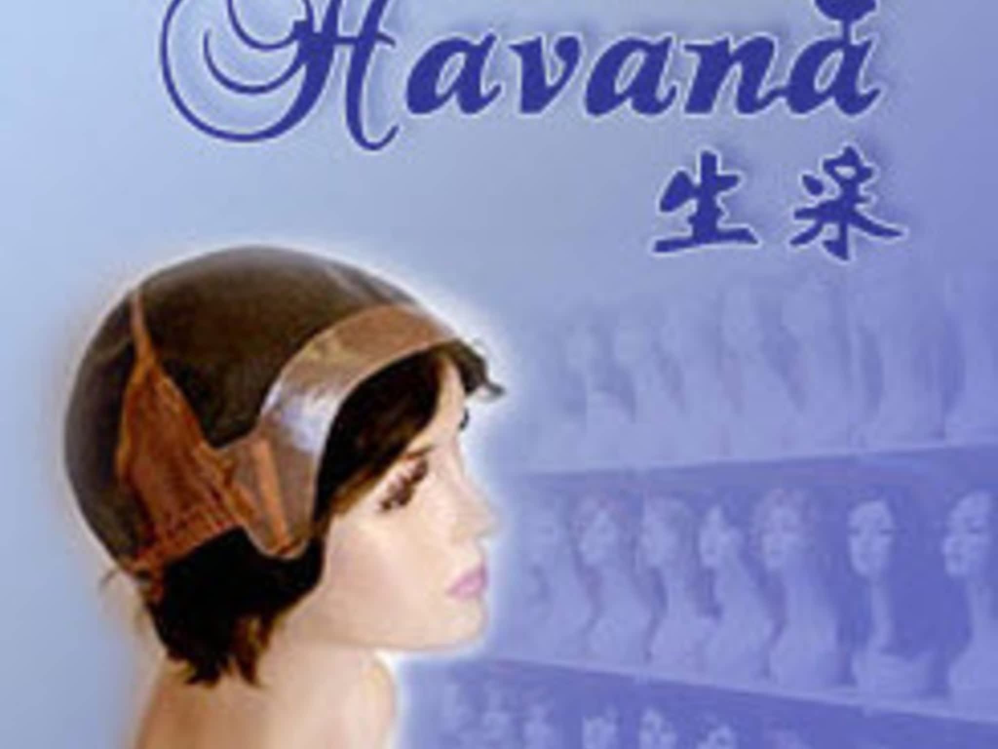 photo Havana Technical Hair Design