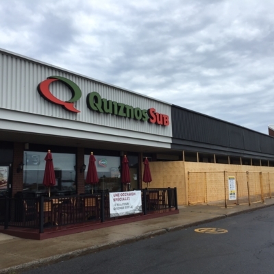 Quiznos Sub - Take-Out Food