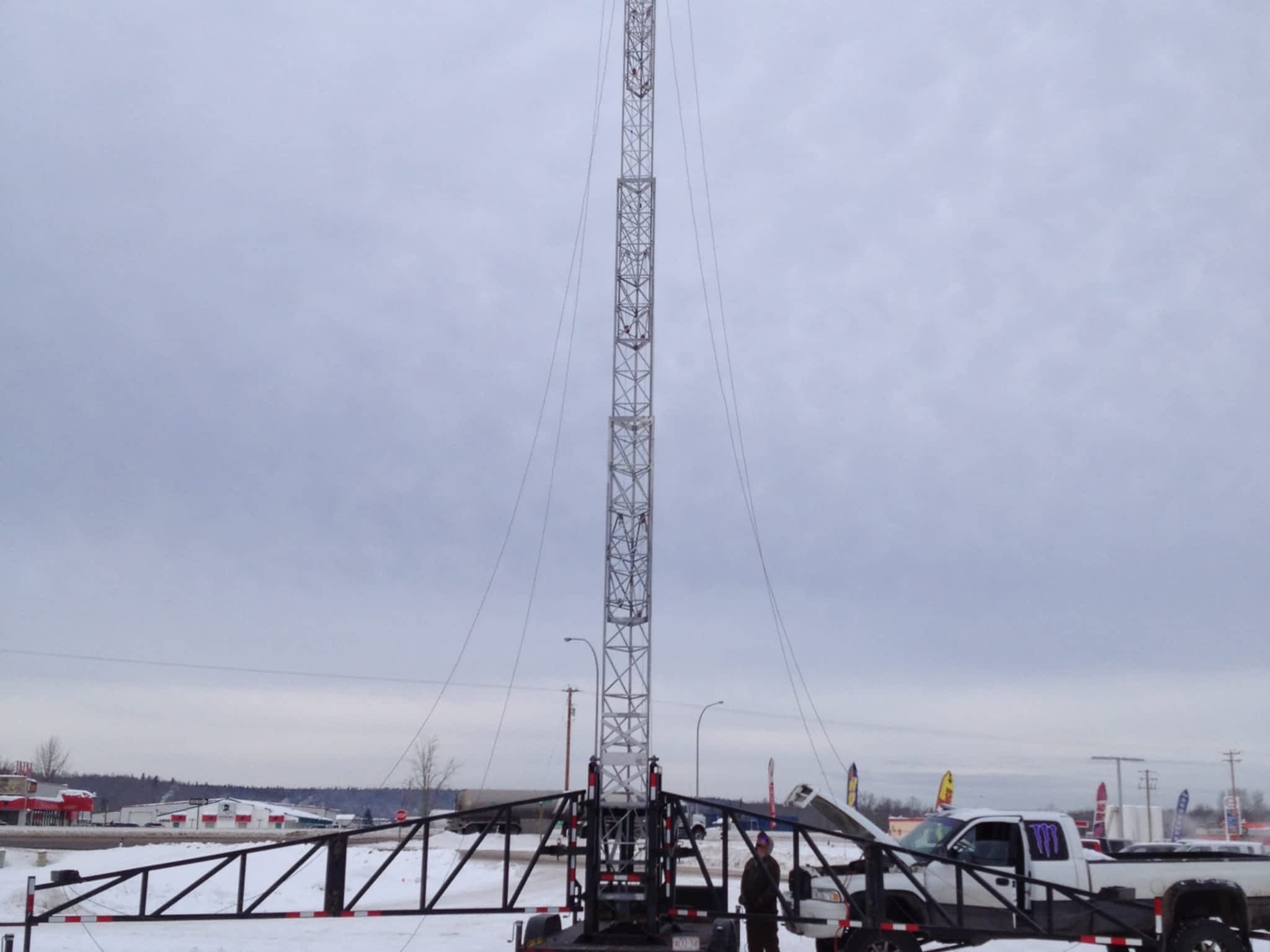 McLeannaise Welding Inc Whitecourt, AB 3911 37 Ave Canpages