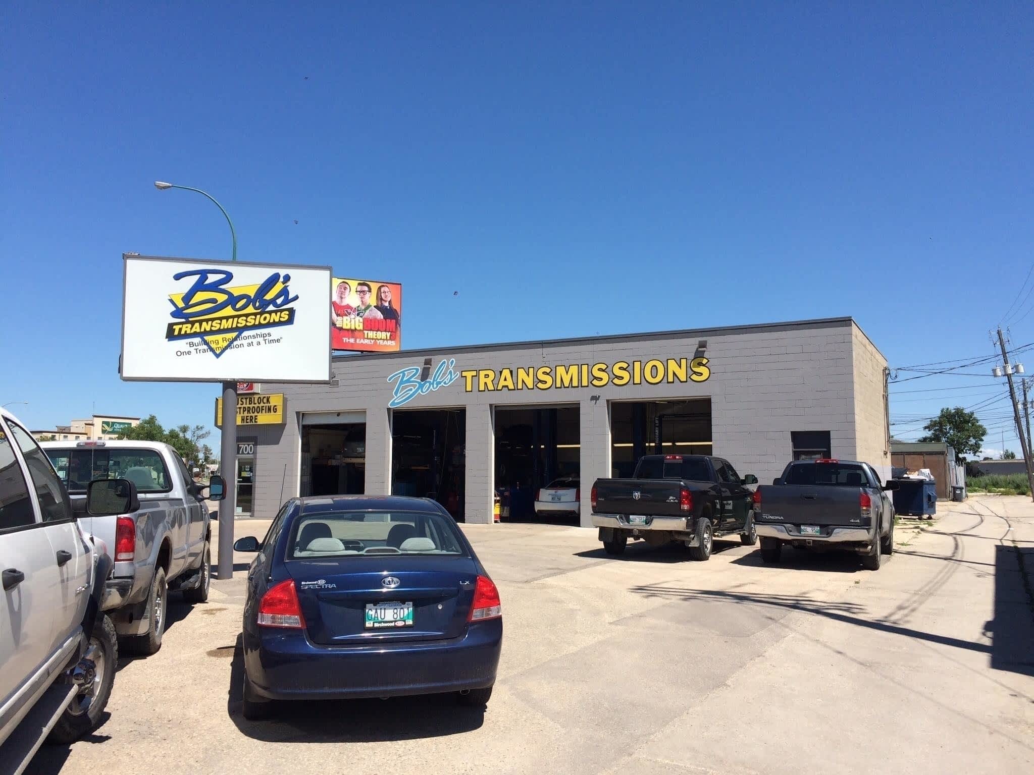 photo Bob's Transmissions