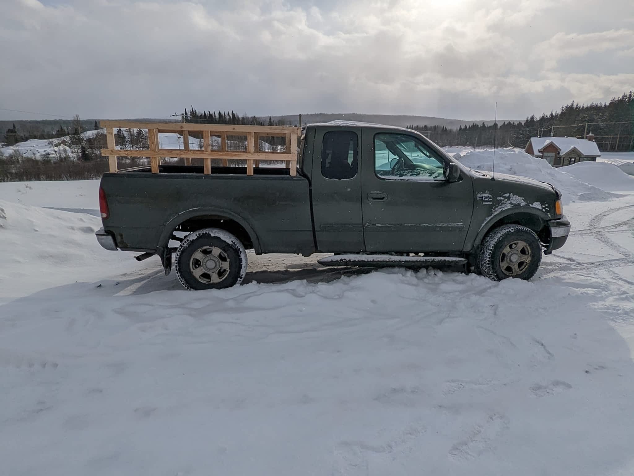 photo Beauce Débarras