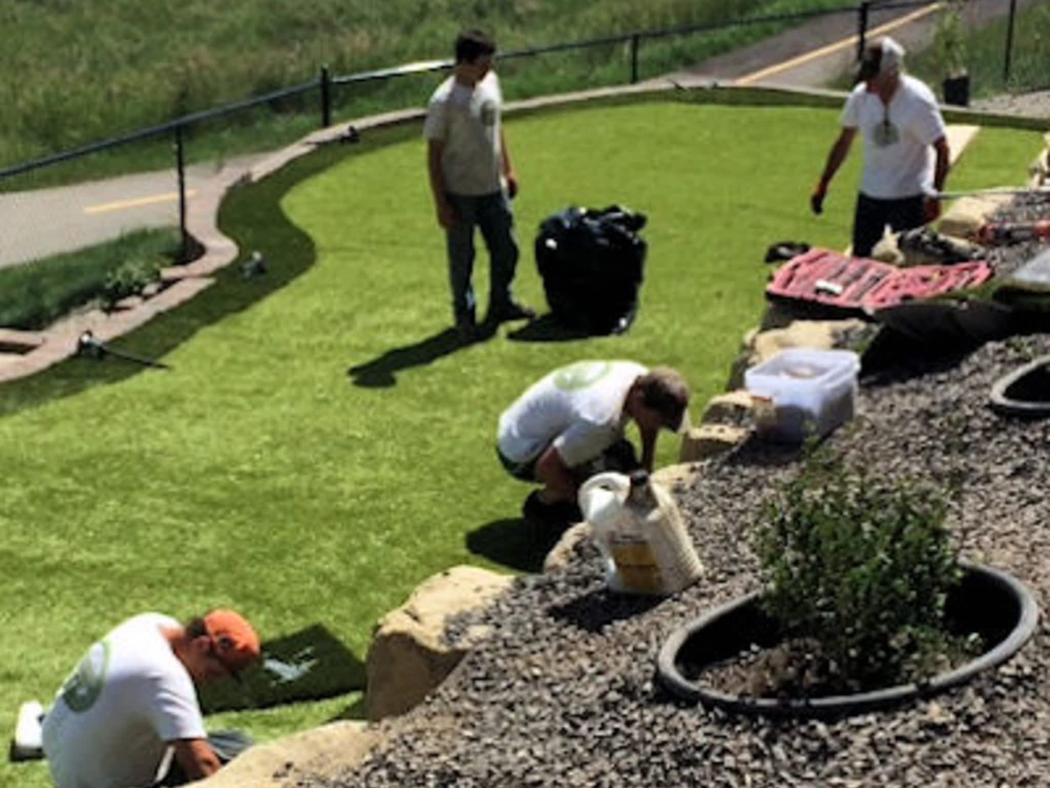 photo Evergreen Turf Southern Alberta