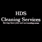 HDS Cleaning Services - Logo