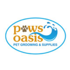 Paws Oasis - Logo