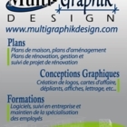 Multi-Graphik Design Inc. - Devis de construction et d'architecture
