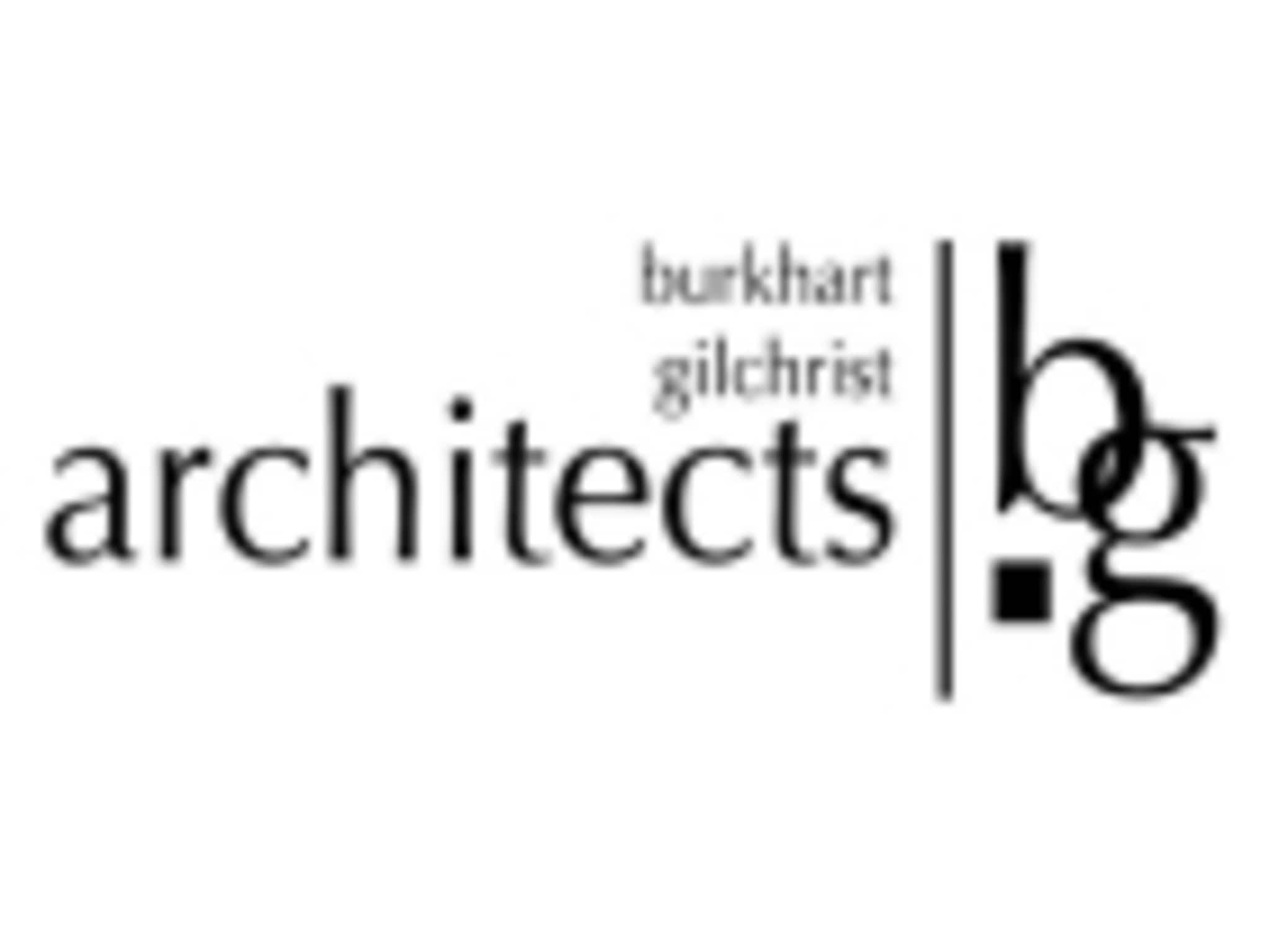 photo Burkhart Gilchrist Architects Inc