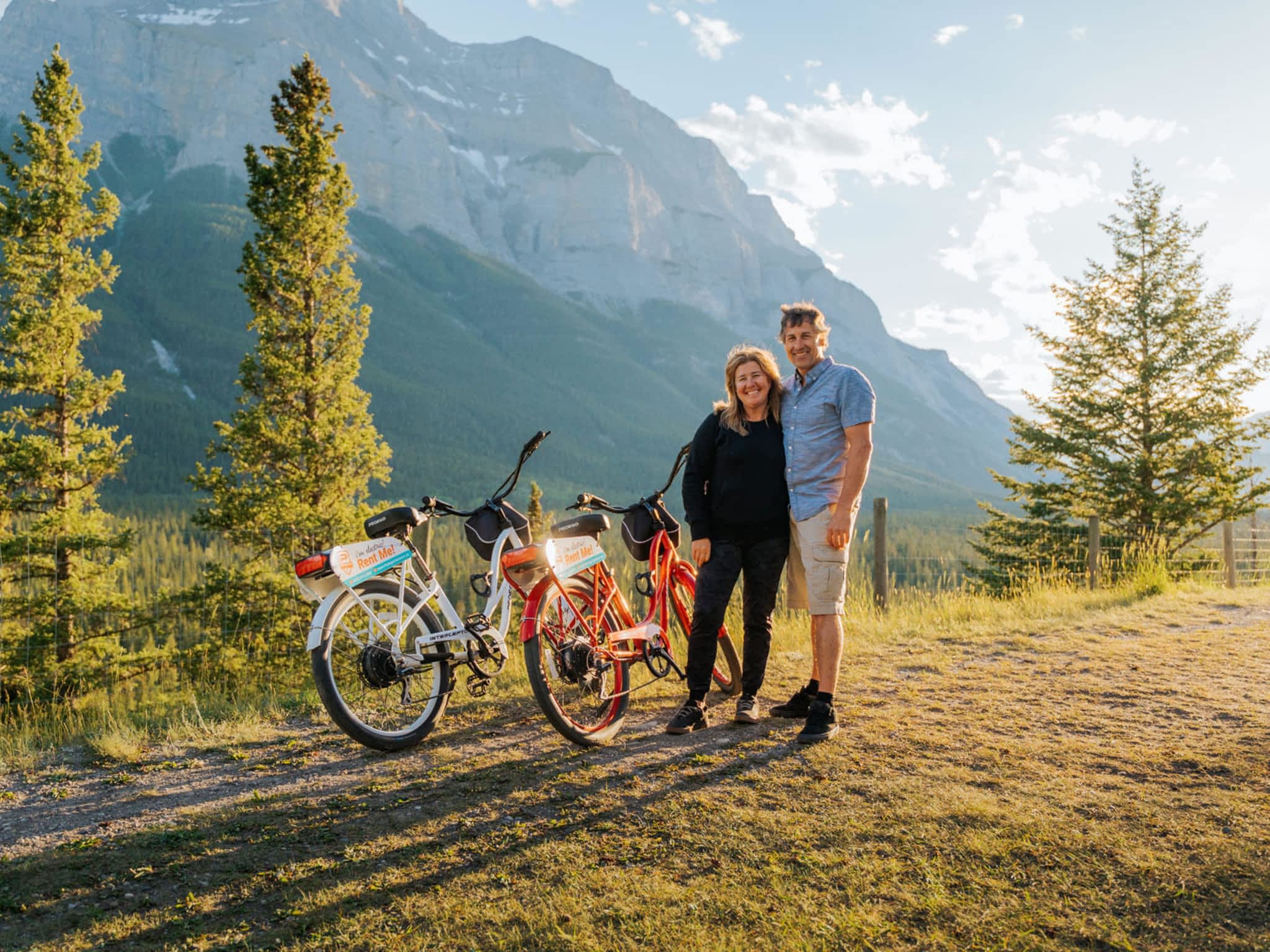 photo Pedego Electric Bikes Canmore