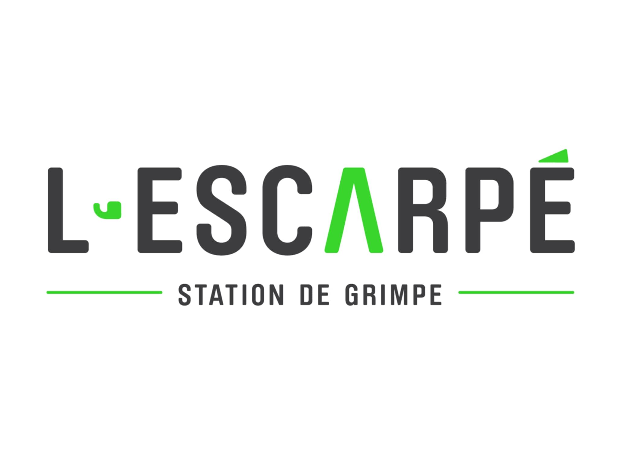 photo L'Escarpé