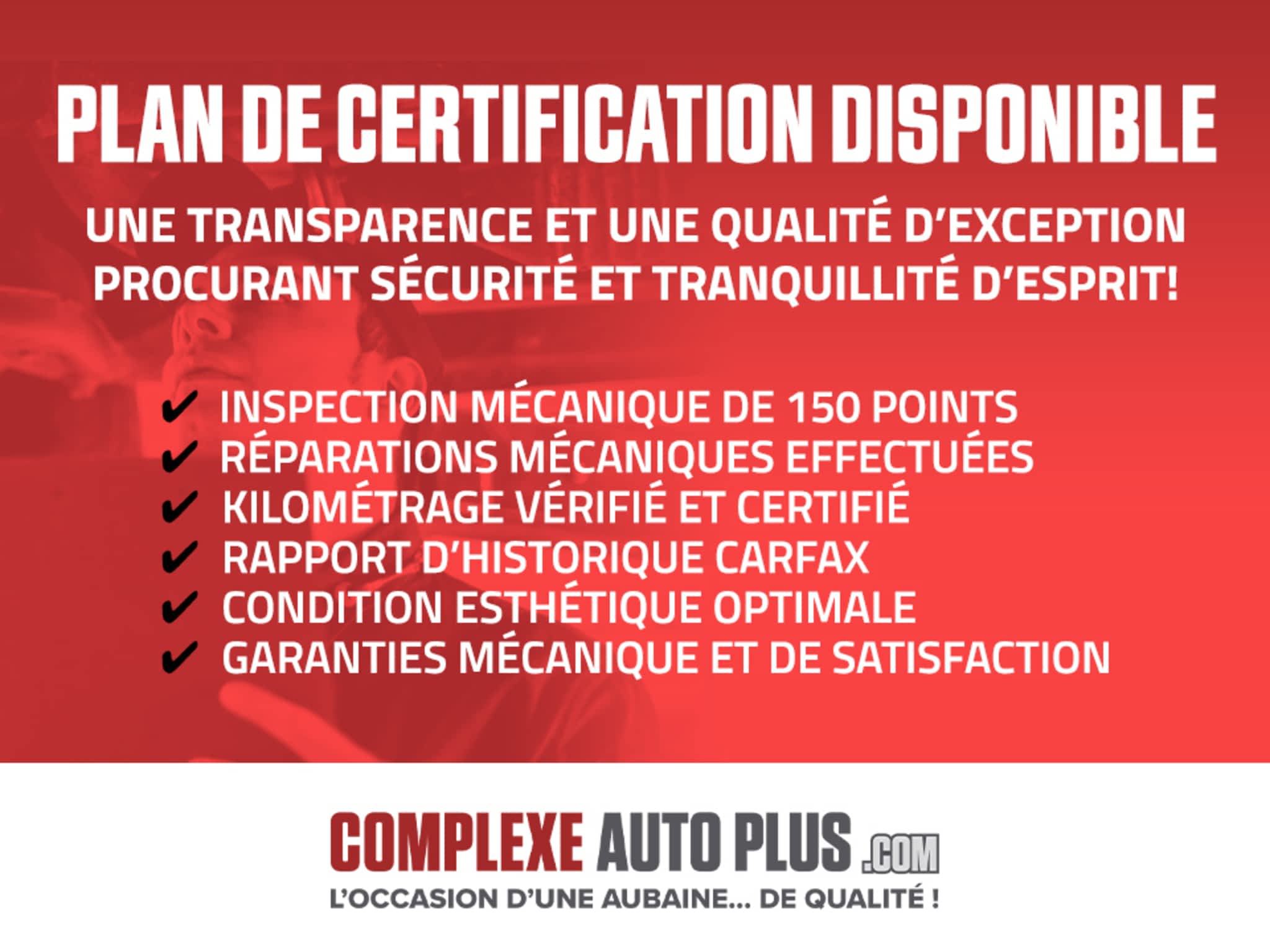 photo Complexe Auto Plus