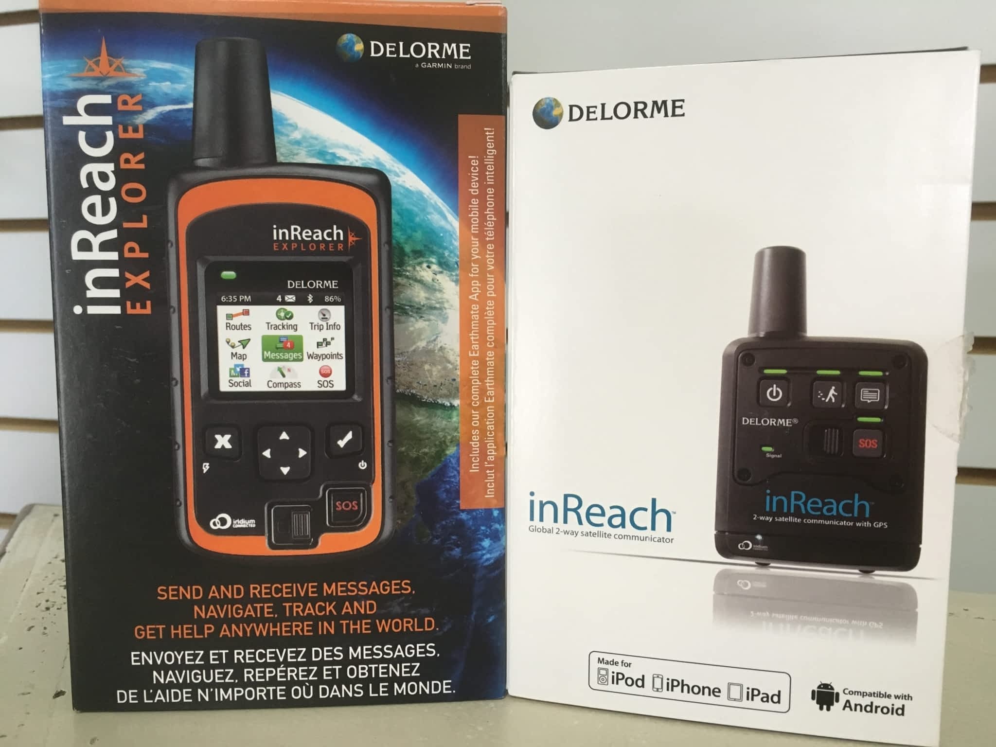 photo CP Electronics