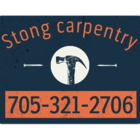 Stong Carpentry - Logo