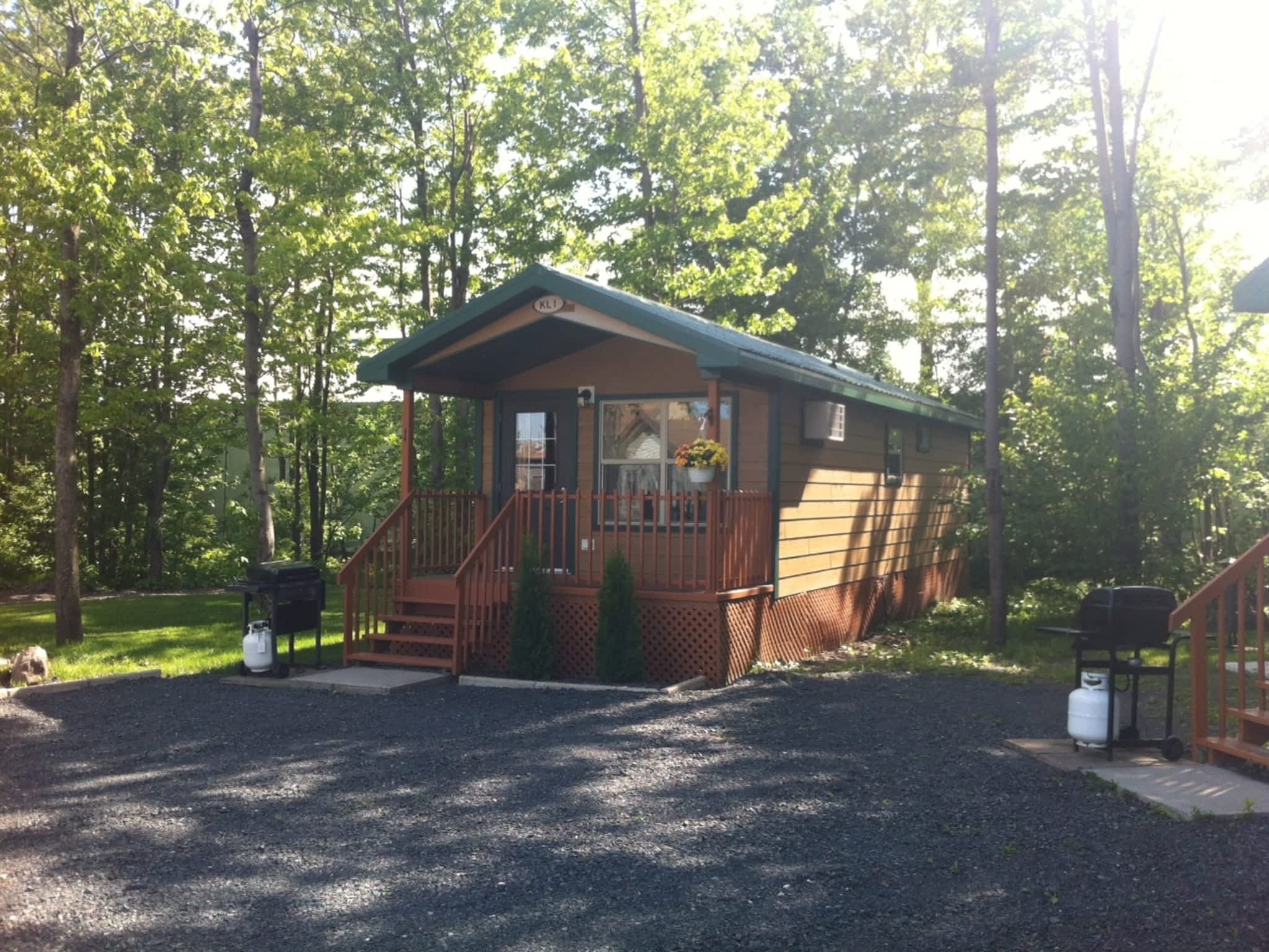 photo Quebec City KOA Holiday