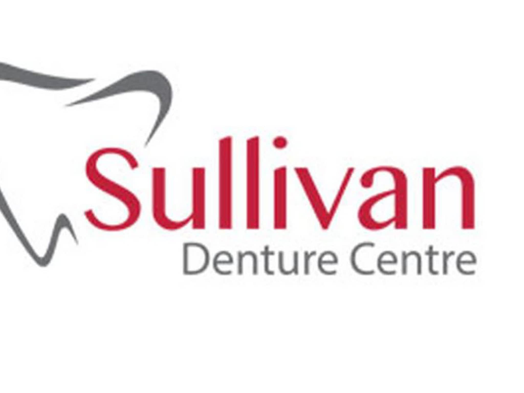 photo Sullivan Denture Centre