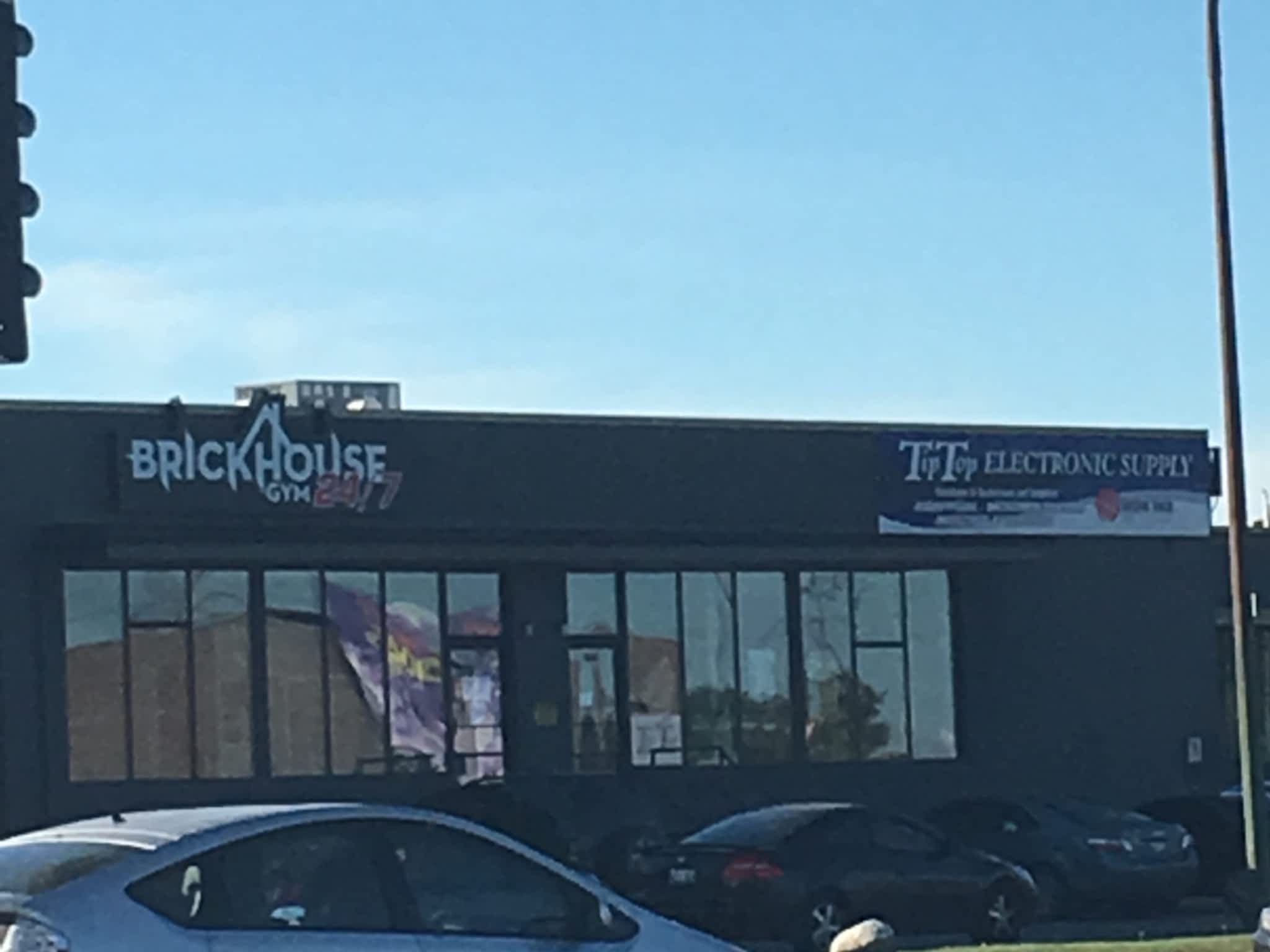 photo Tip Top Electronic Supply