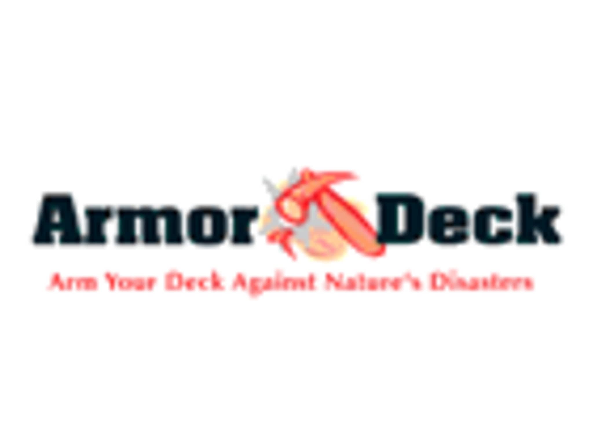 photo Armor Deck