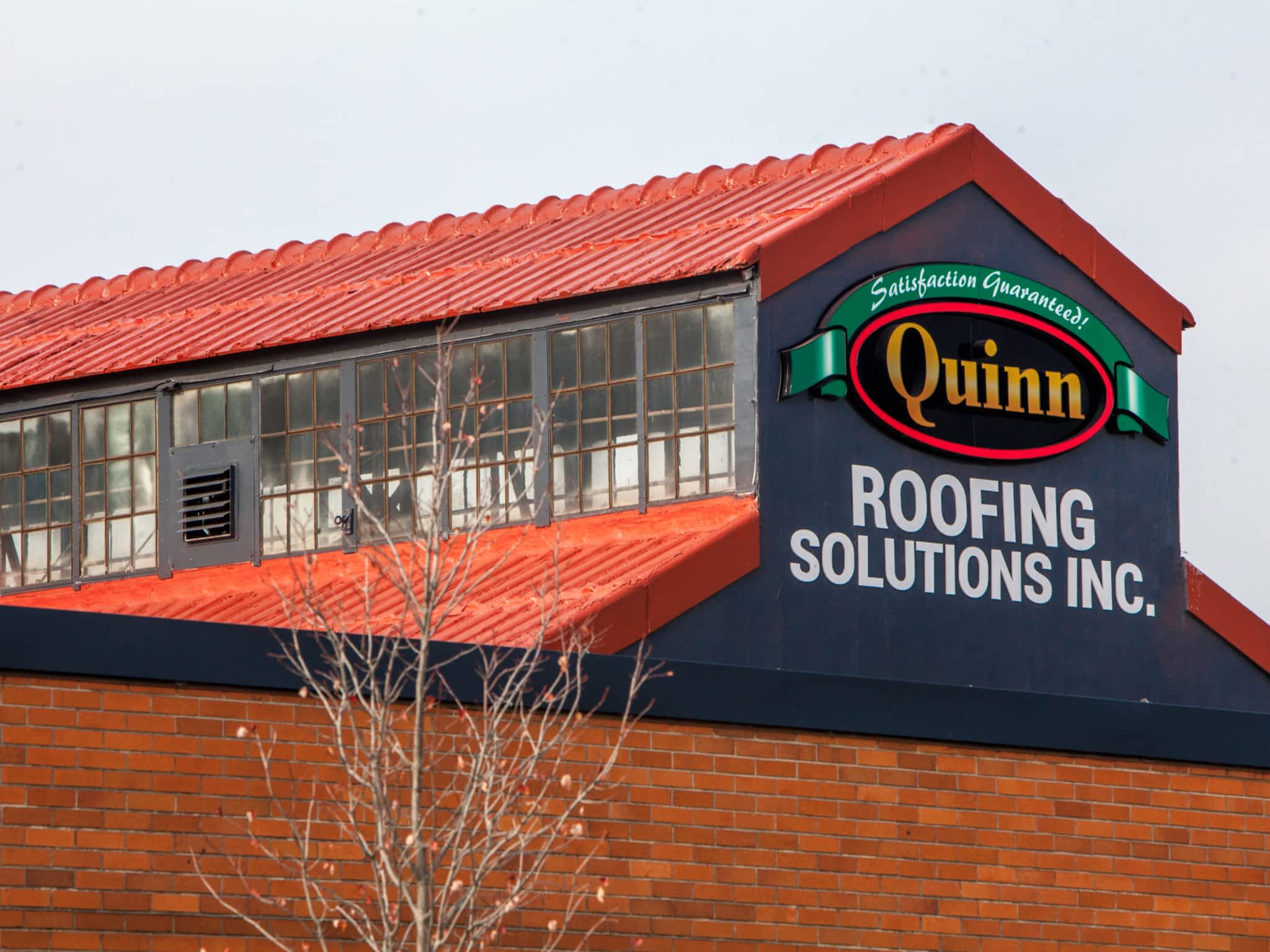photo Quinn Roofing Solutions Inc
