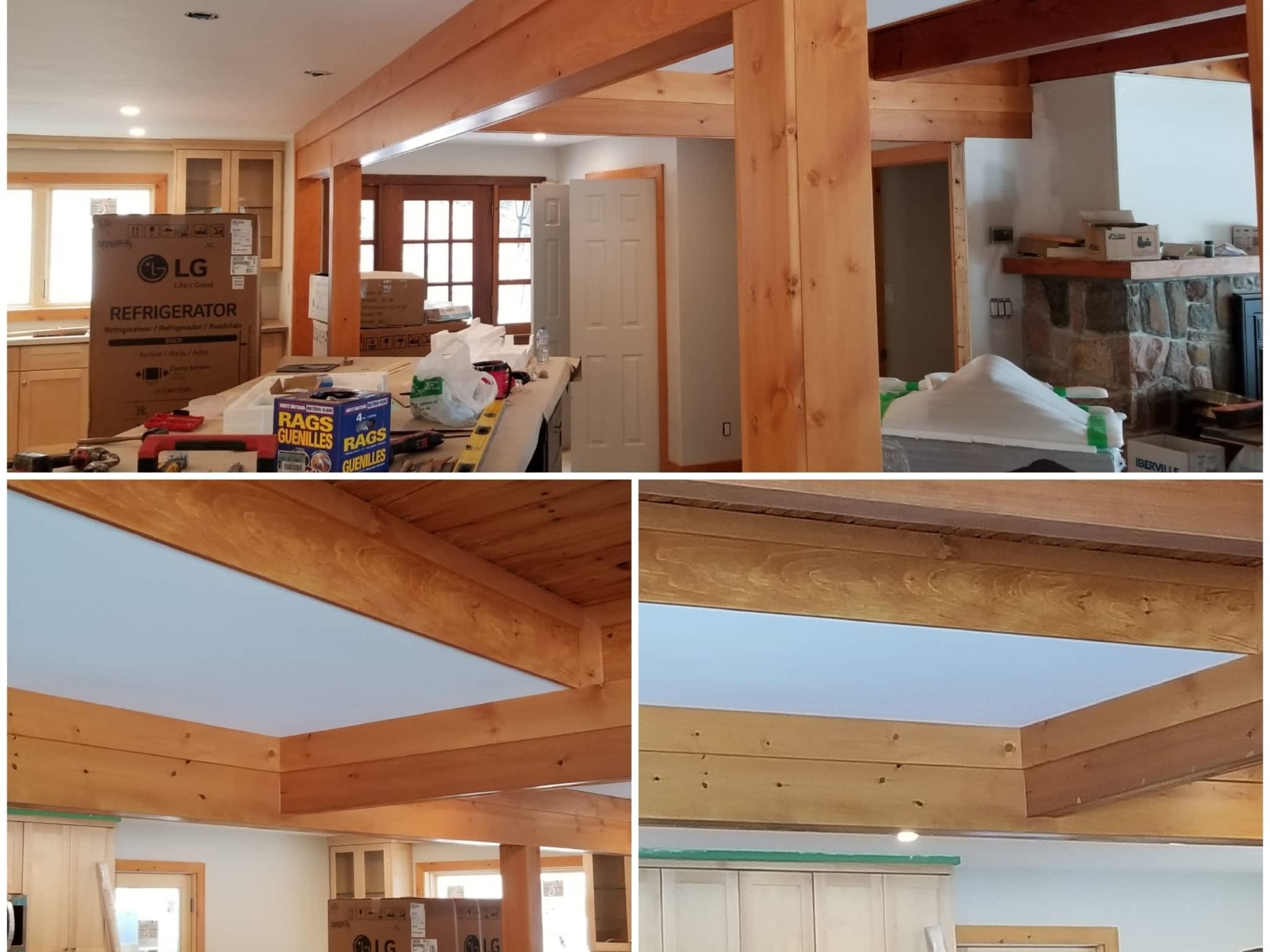 photo Steve James & Sons Contracting