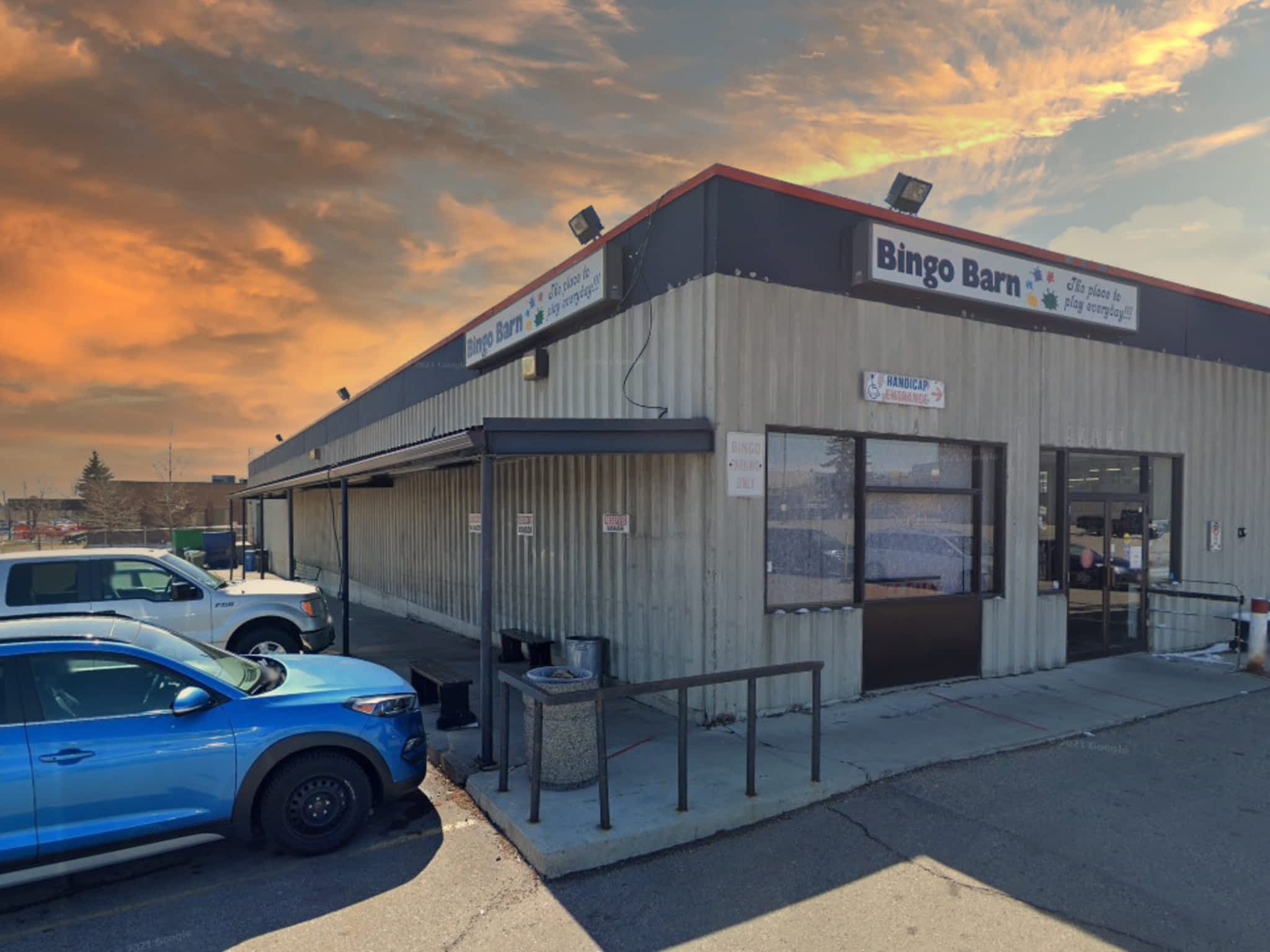 photo Bingo Barn