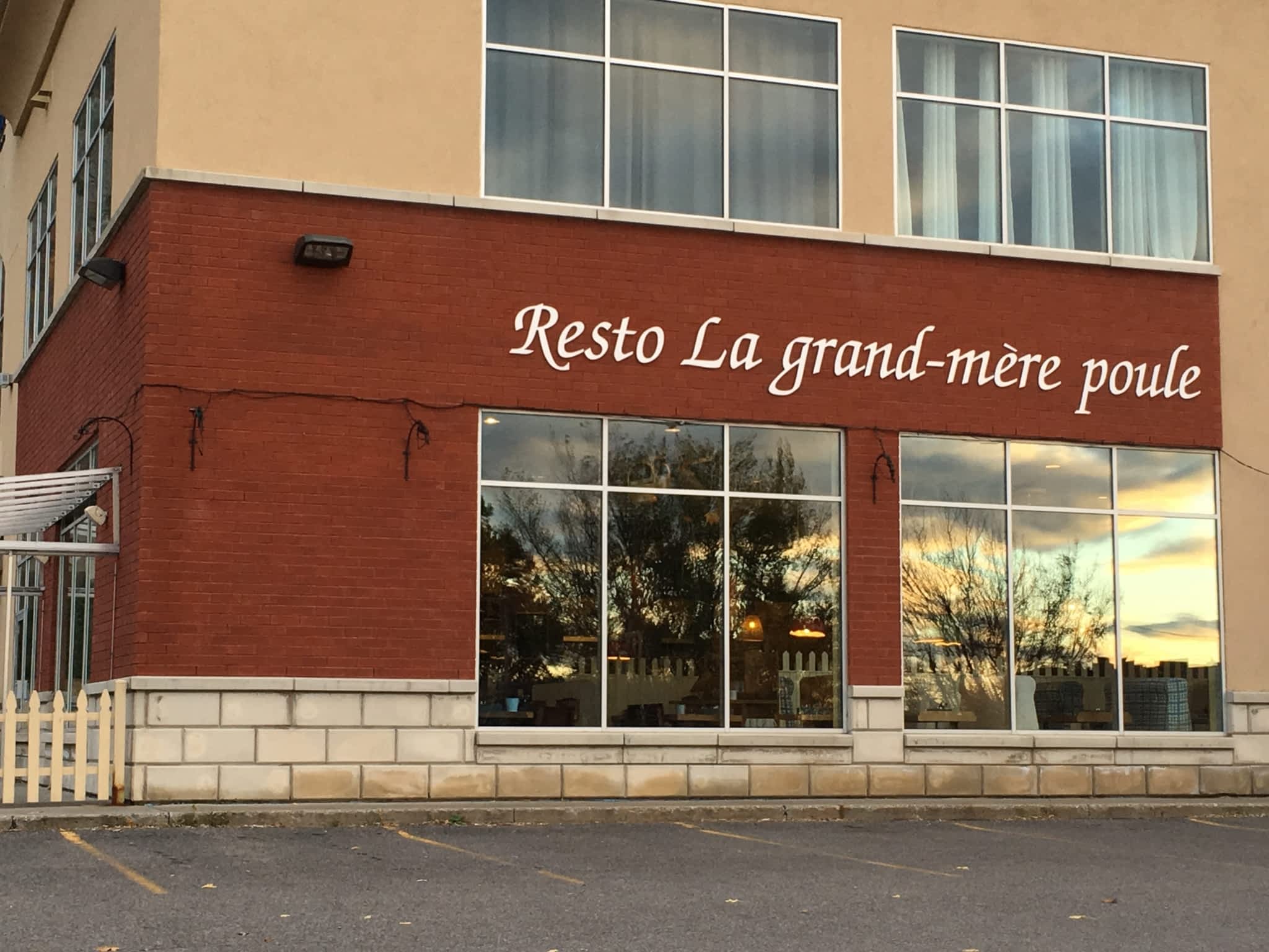 photo Resto La Grand-Mère Poule