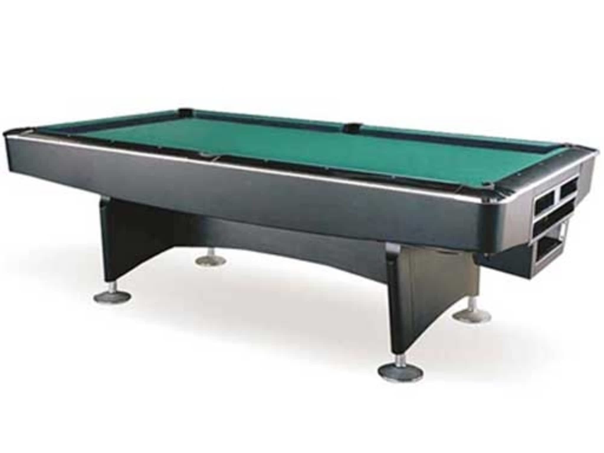 photo The Ragman Billiards Ltd