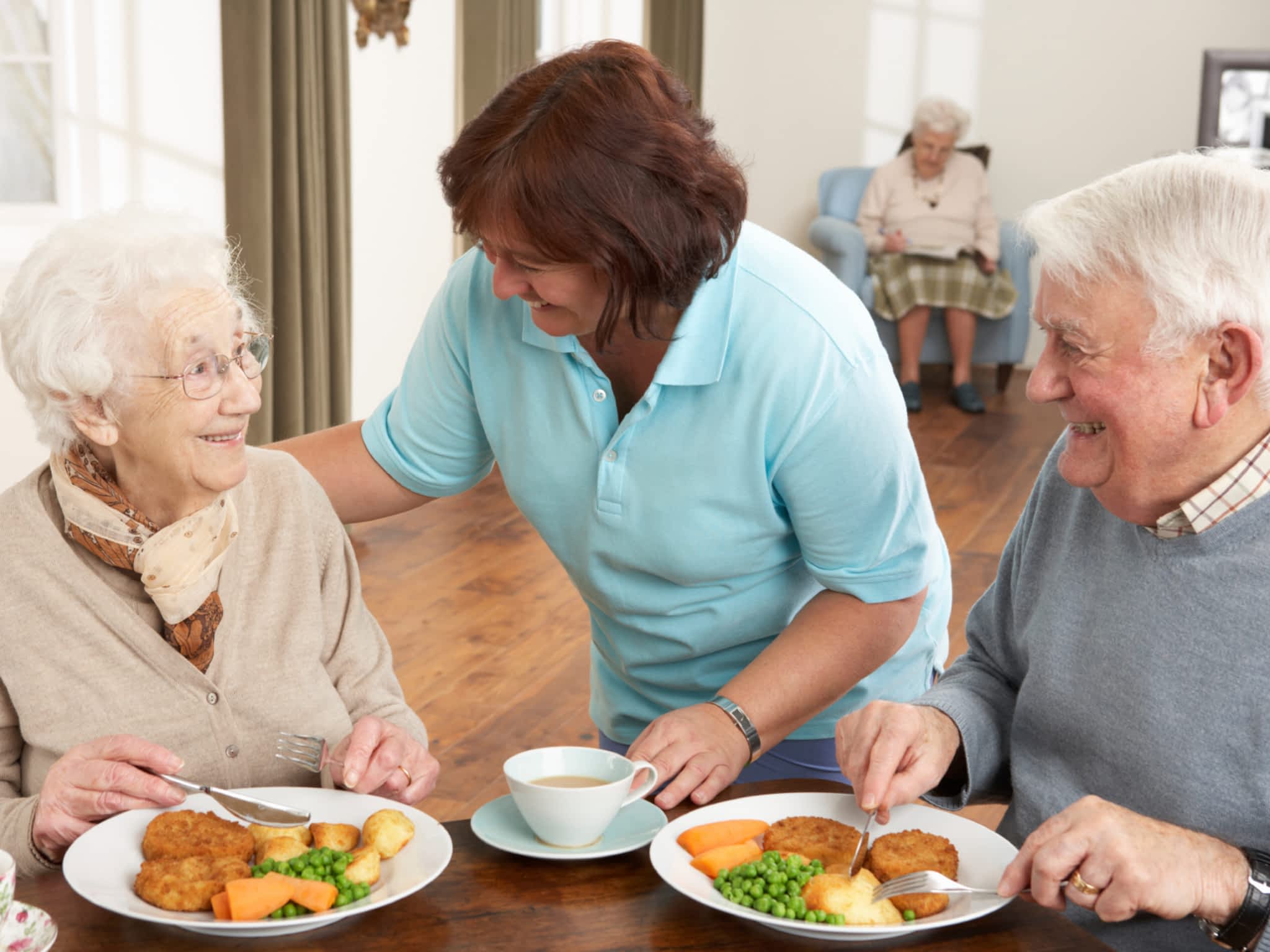 photo Meals on Wheels