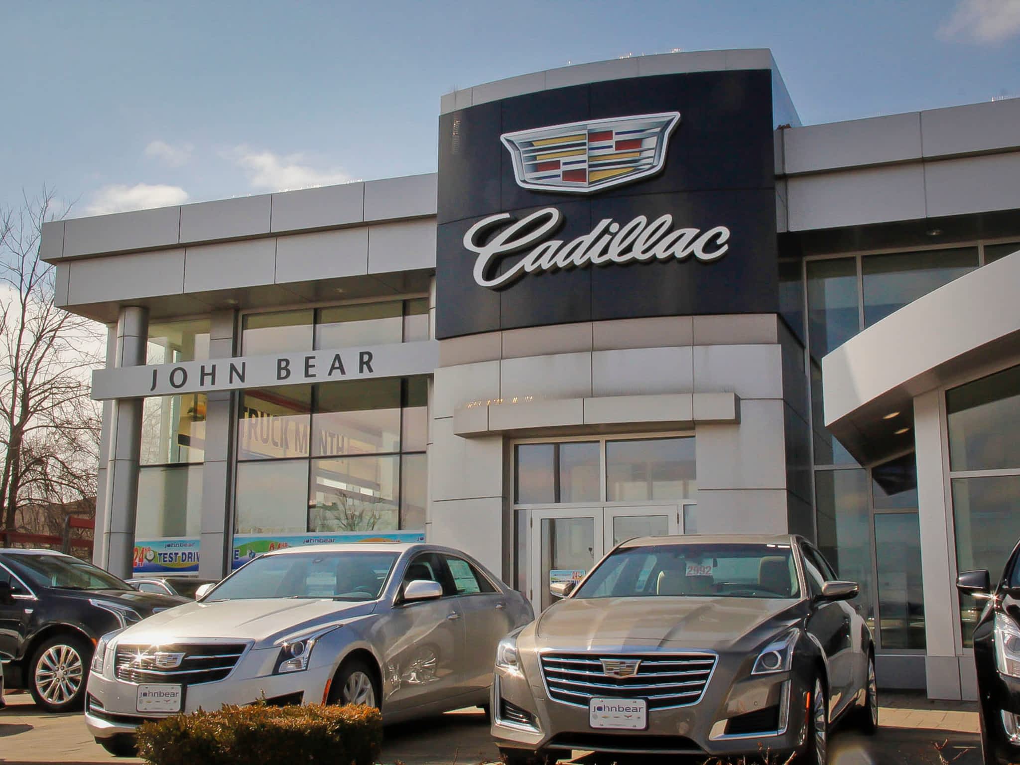 photo John Bear Chevrolet GMC Cadillac Ltd