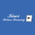Kiwi Picture Framing - Logo