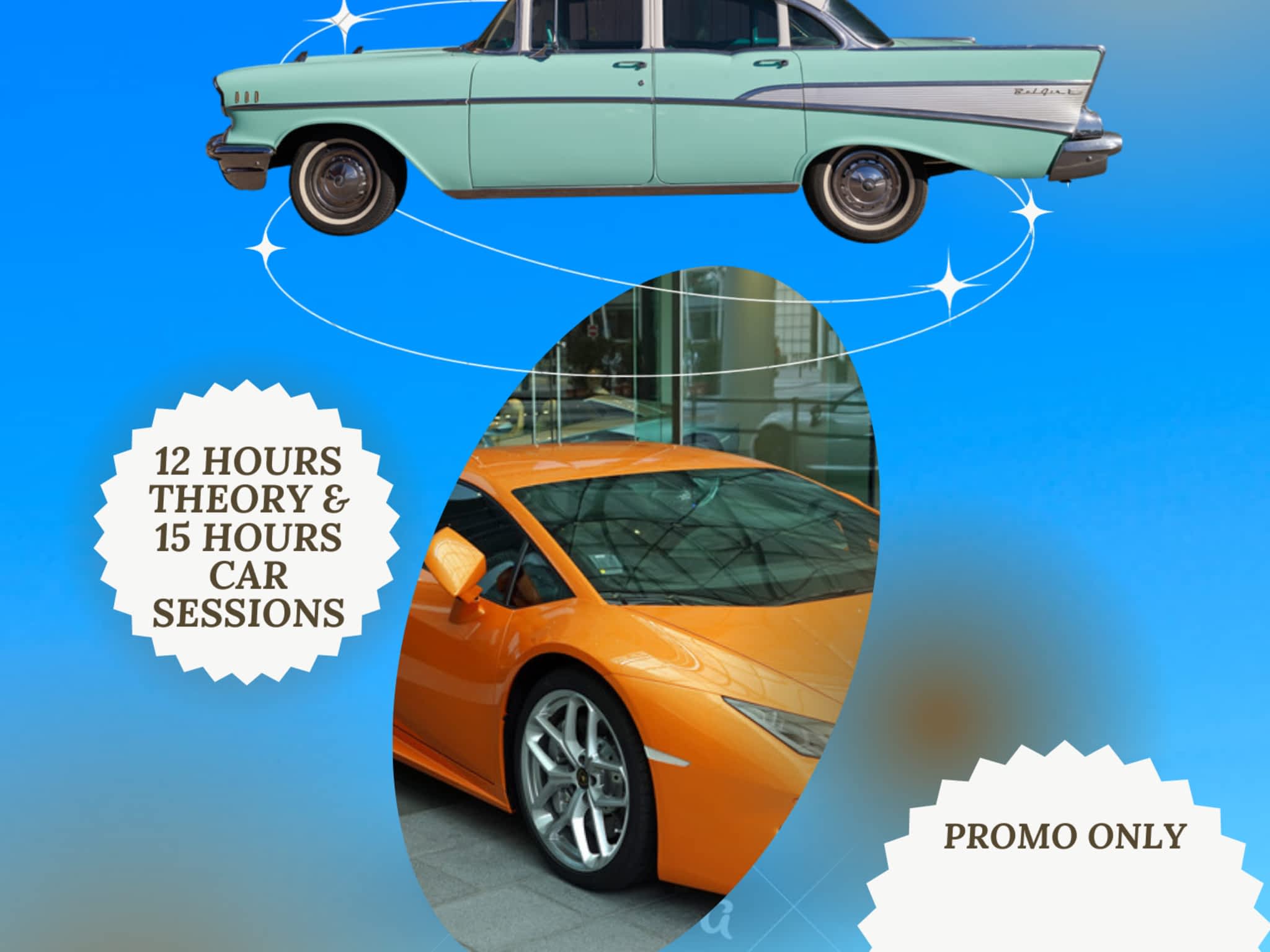 photo Niamat Multivision Driving School